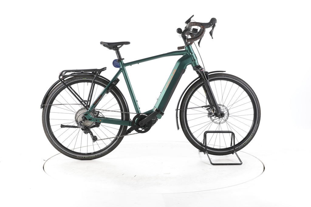 Hercules Edison GR I-11 Trekking E-Bike - Image 1