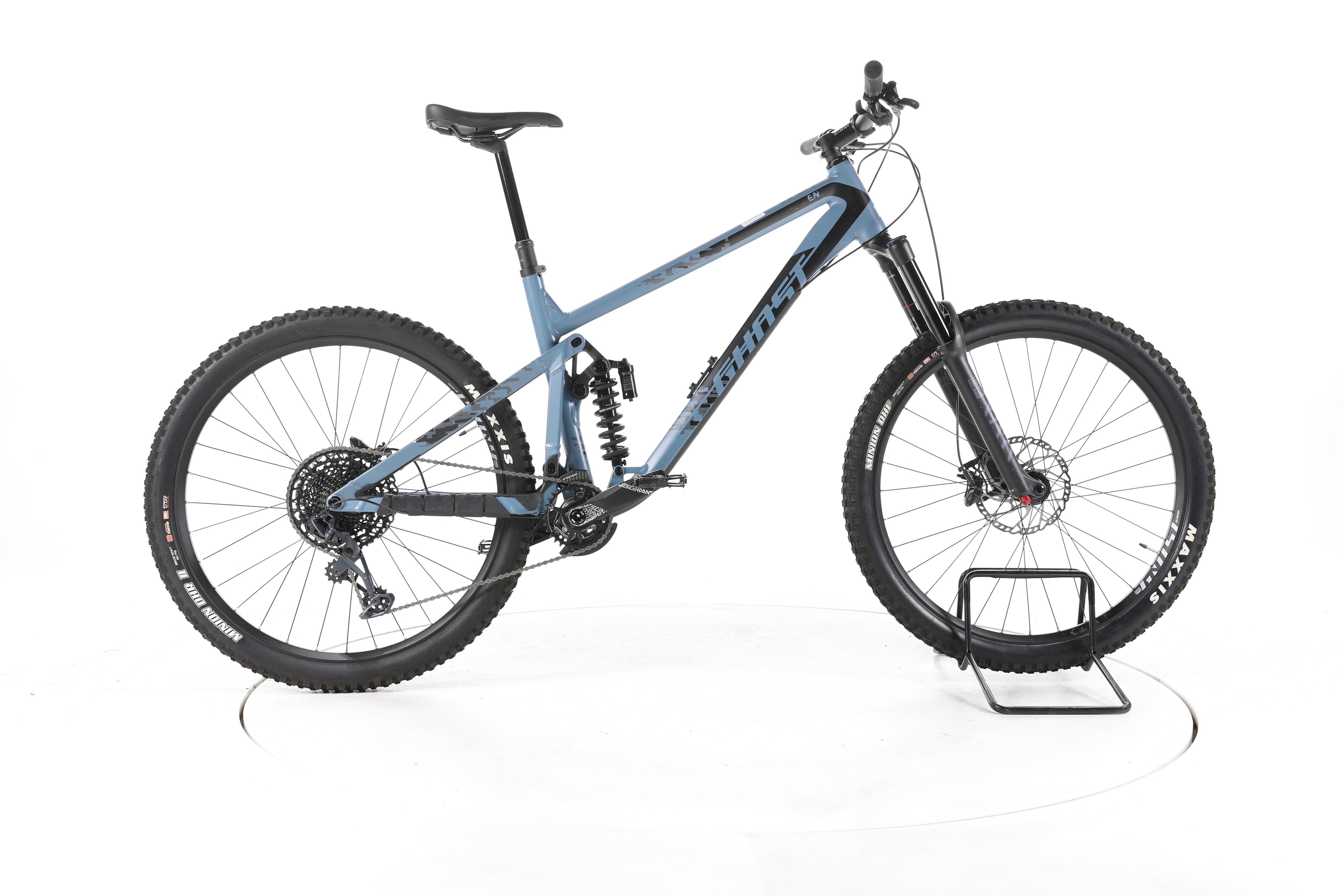 Ghost Riot Enduro Essential Fahrrad Fully - Image 1