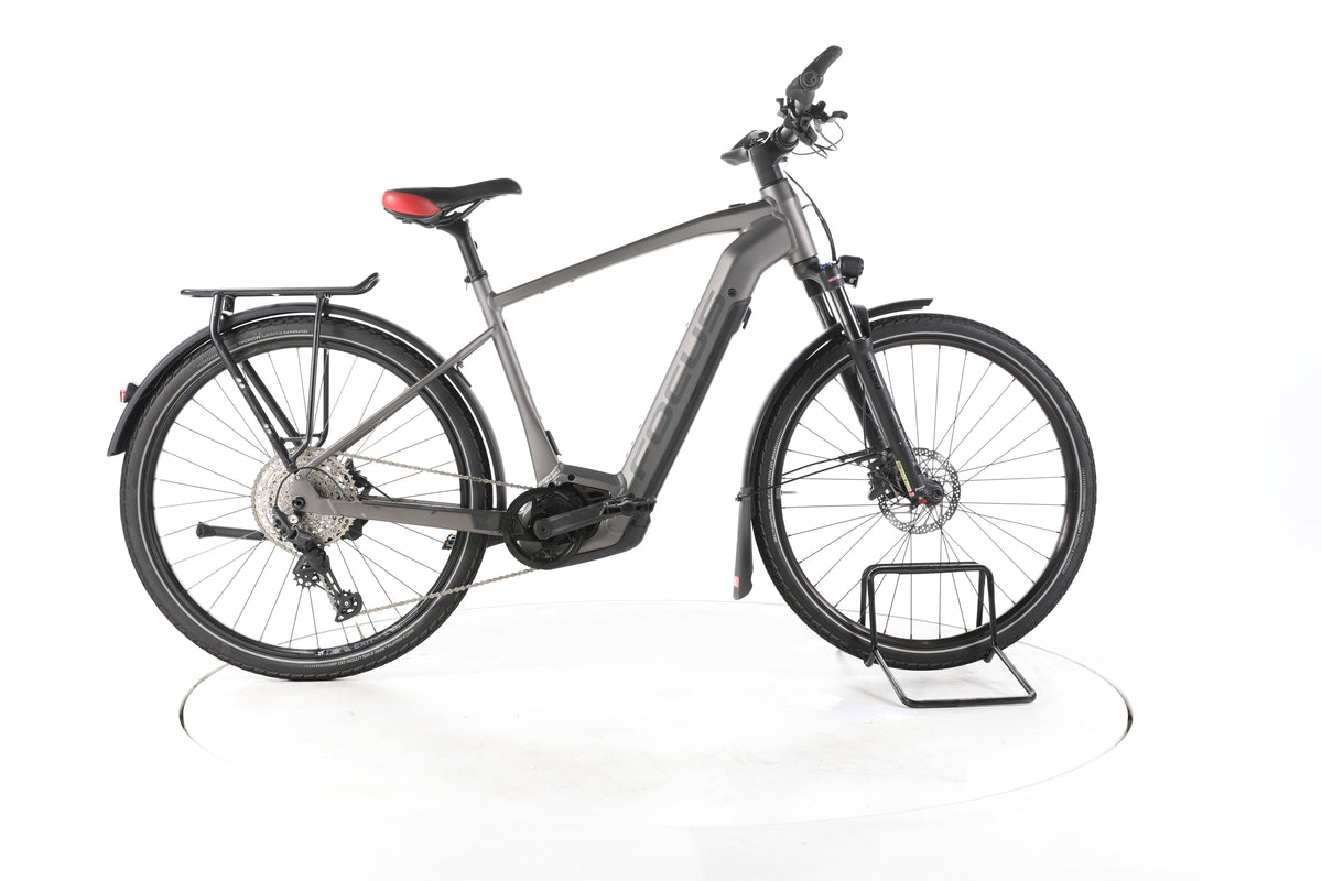 Focus AVENTURA² 6.8 Trekking E-Bike Tiefeinsteiger - Image 1