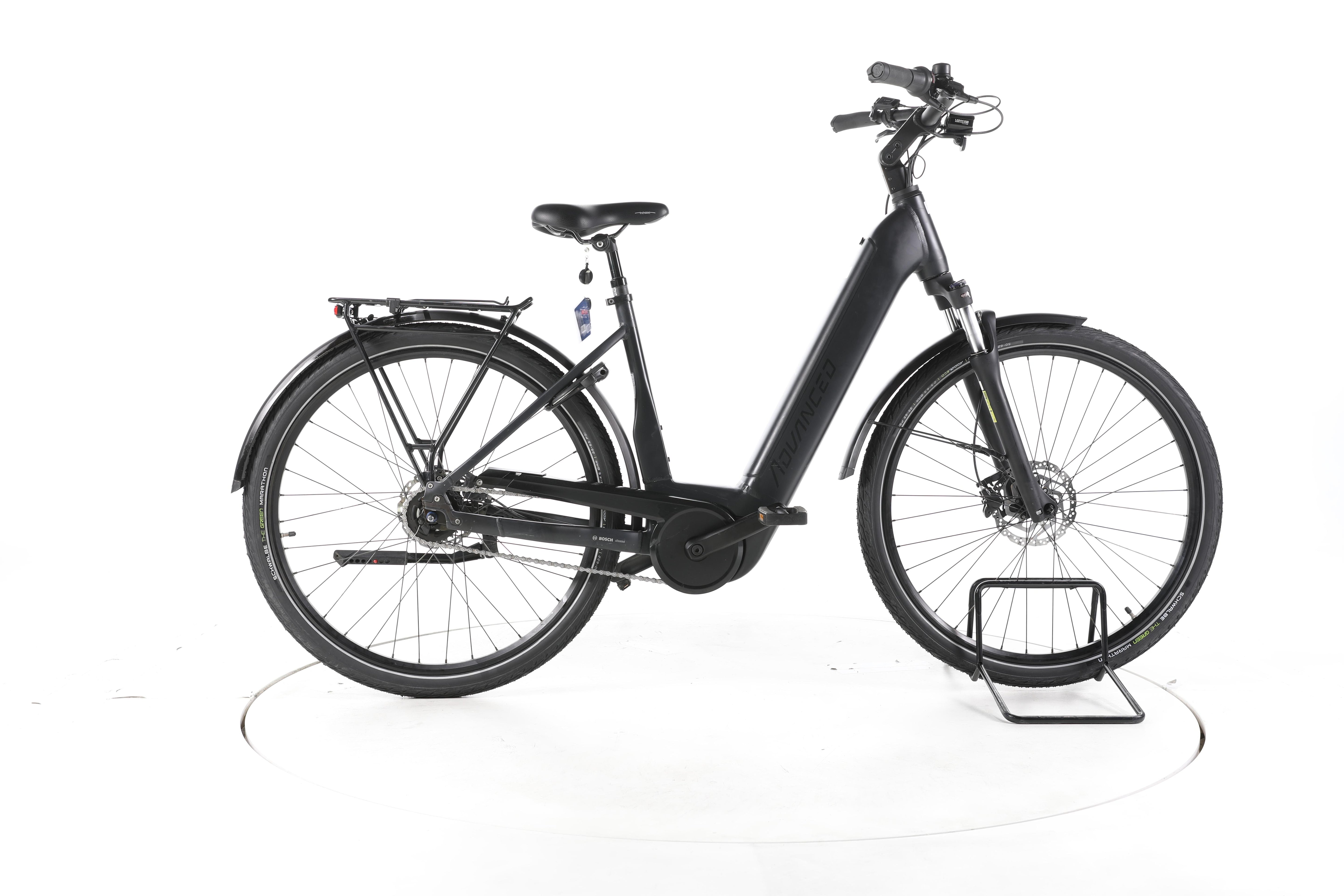 ADVANCED Tour Pro City E-Bike Tiefeinsteiger - Image 1