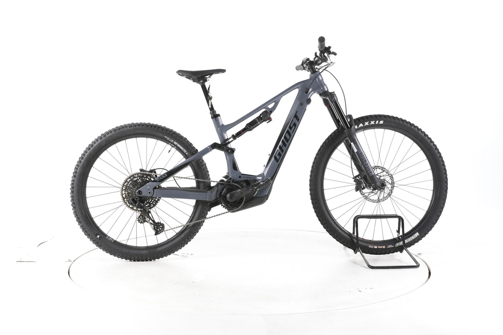 Ghost E-ASX 160 E-Bike Fully - Image 1