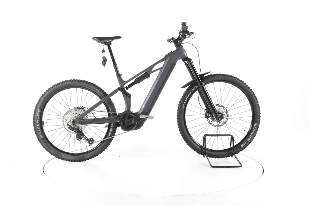 Cube Stereo Hybrid ONE77 HPC Race Fully E-Bike Carbon 2025 - Image 1