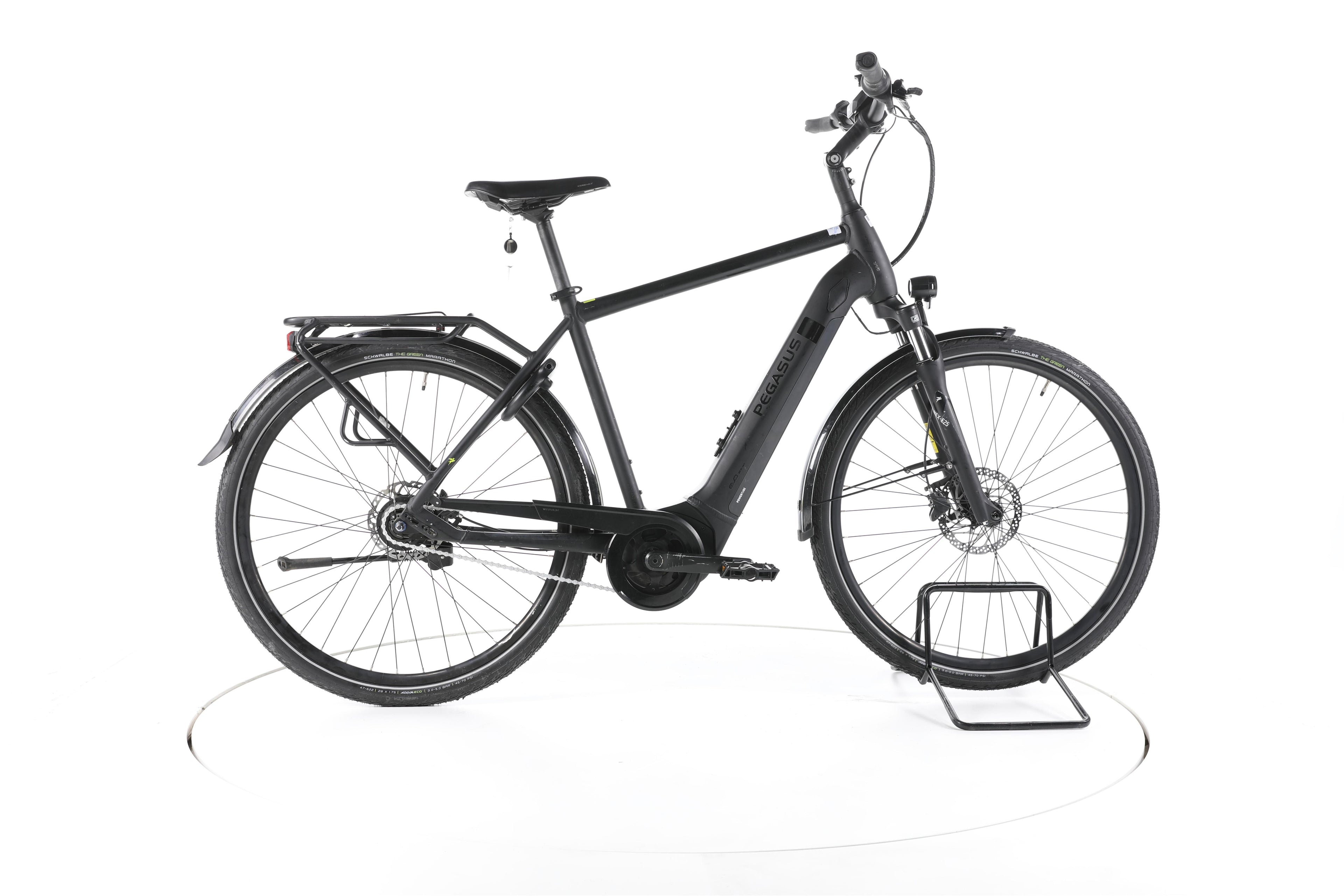 Pegasus Solero City E-Bike - Image 1