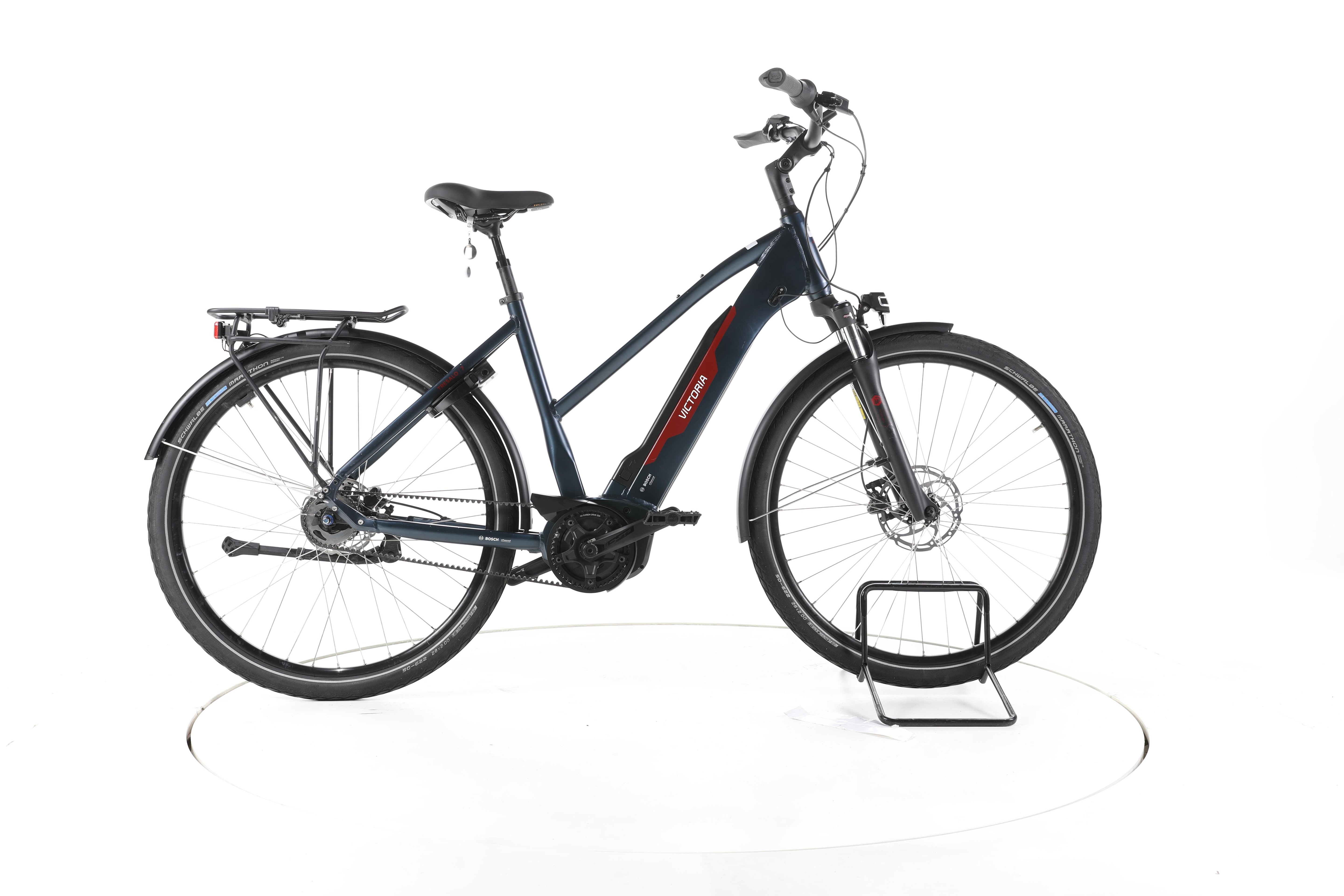 Victoria Tresalo 7 City E-Bike - Image 1