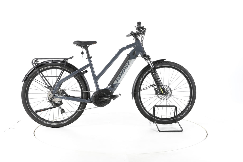 Ghost E-Teru Essential EQ Trekking E-Bike - Image 1