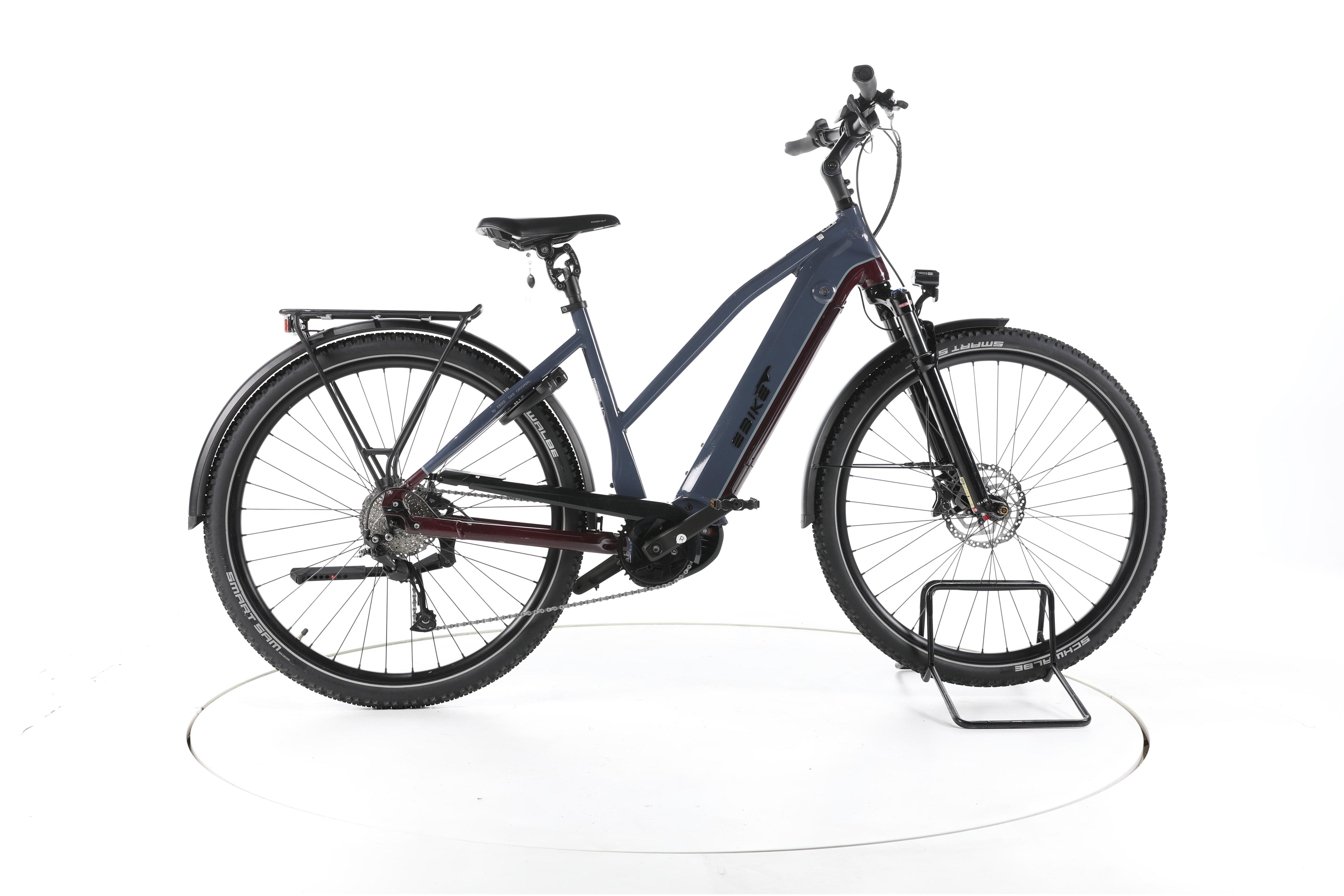 EBIKE Trekking Pro Mixed Trekking E-Bike - Image 1