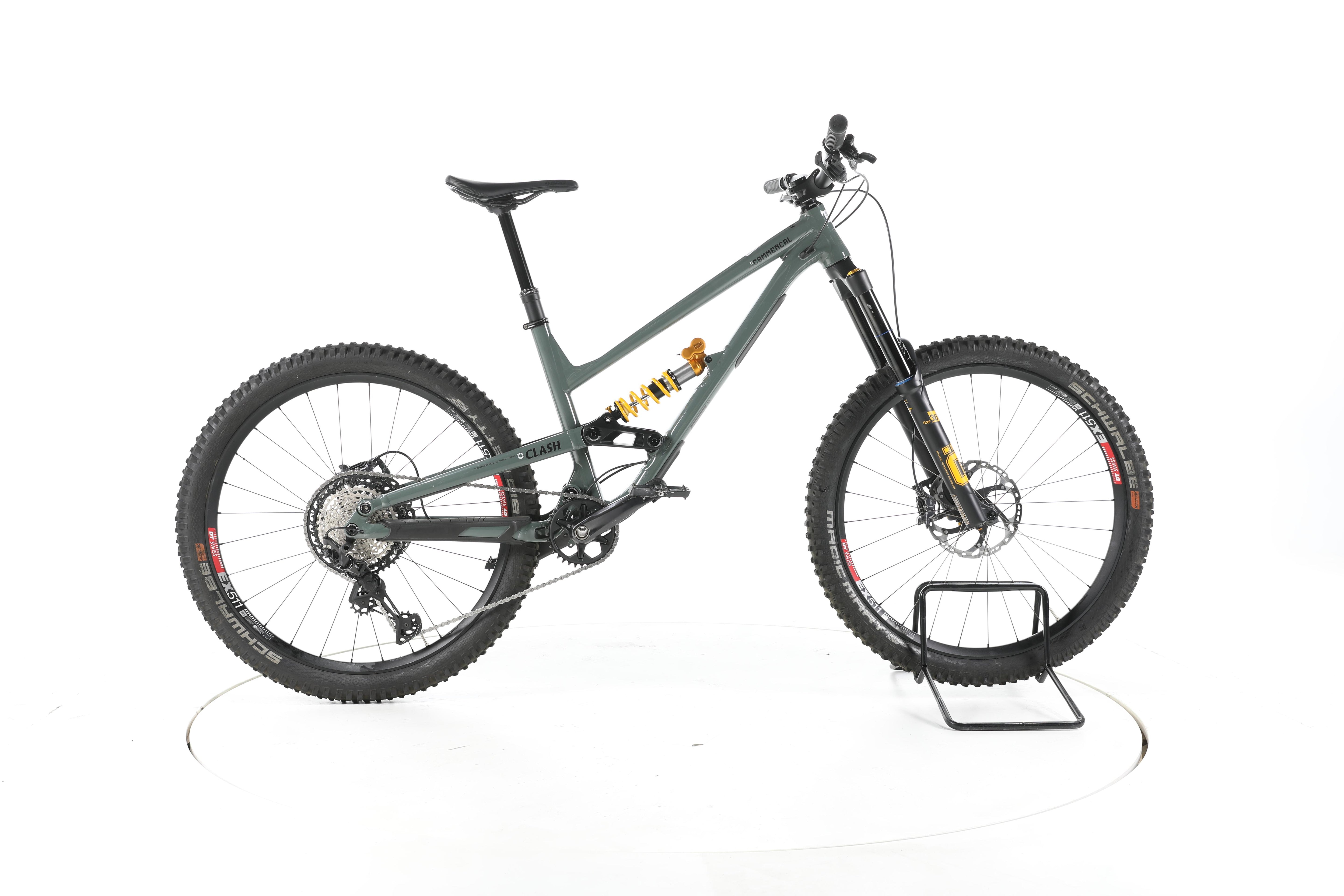Commencal CLASH OHLINS EDITION - Image 1