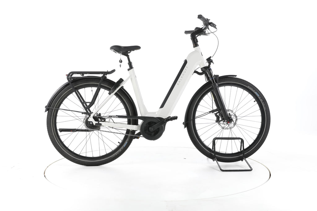 Kalkhoff Image 5.B Move+ City E-Bike Tiefeinsteiger 2023 - Image 1