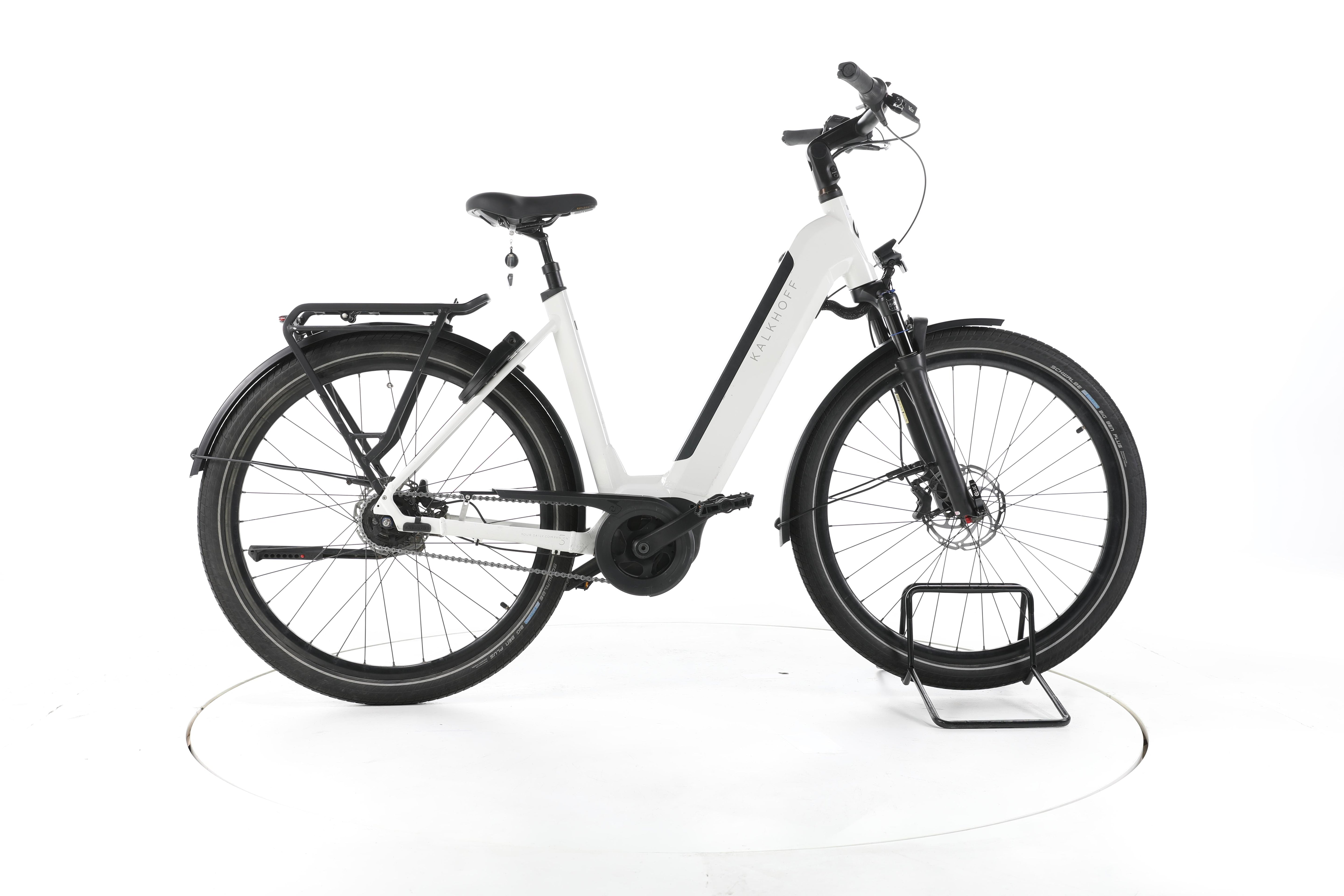 Kalkhoff Image 5.B Move+ City E-Bike Tiefeinsteiger 2023 - Image 1
