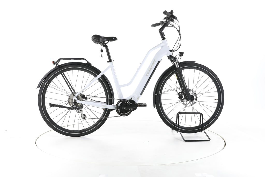 Vecocraft Aura Trekking E-Bike - Image 1
