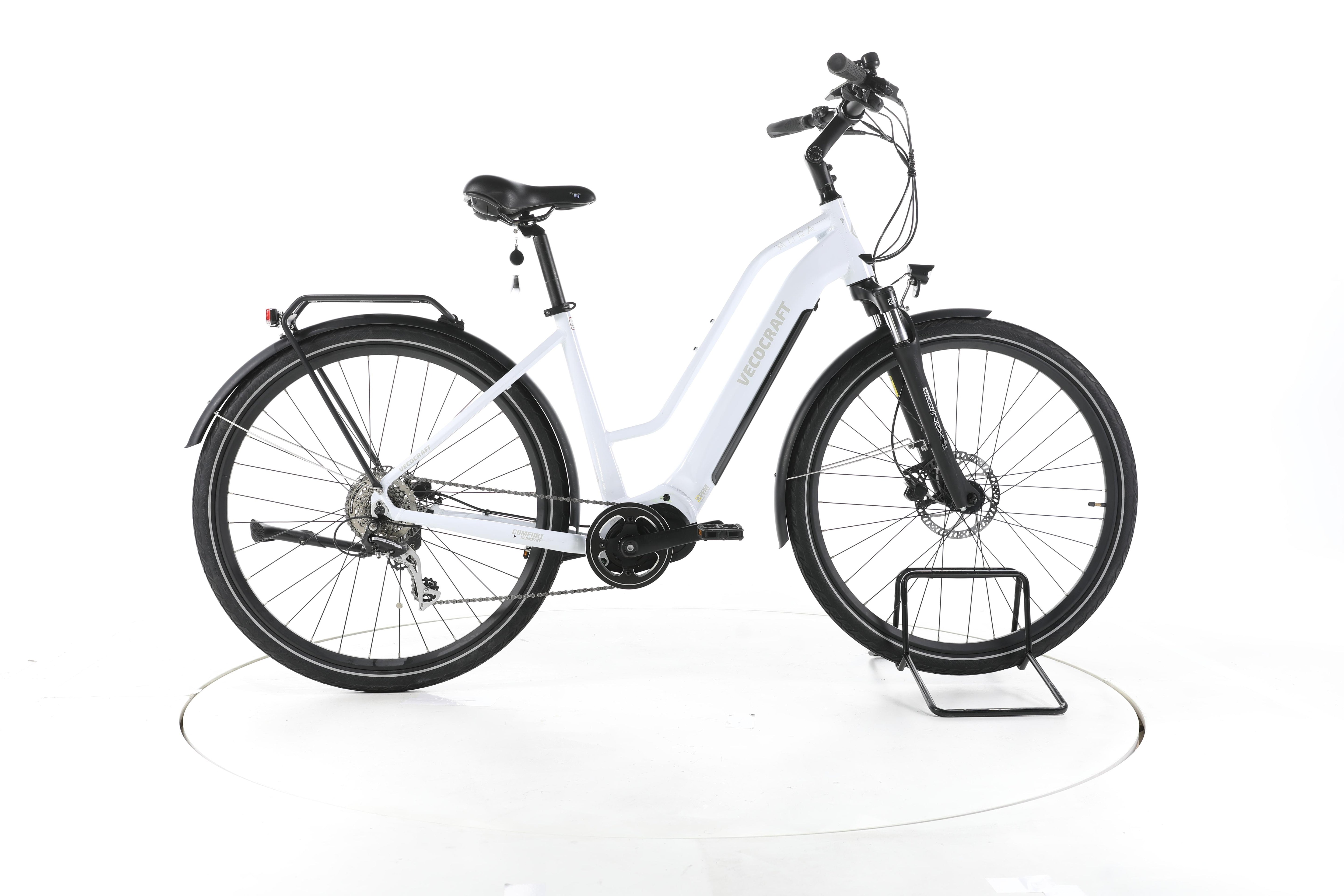 Vecocraft Aura Trekking E-Bike - Image 1
