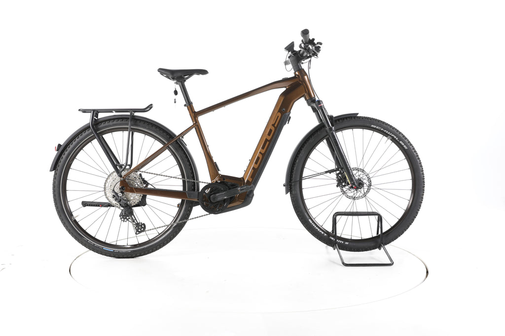 Focus AVENTURA² 6.8 Trekking E-Bike - Image 1