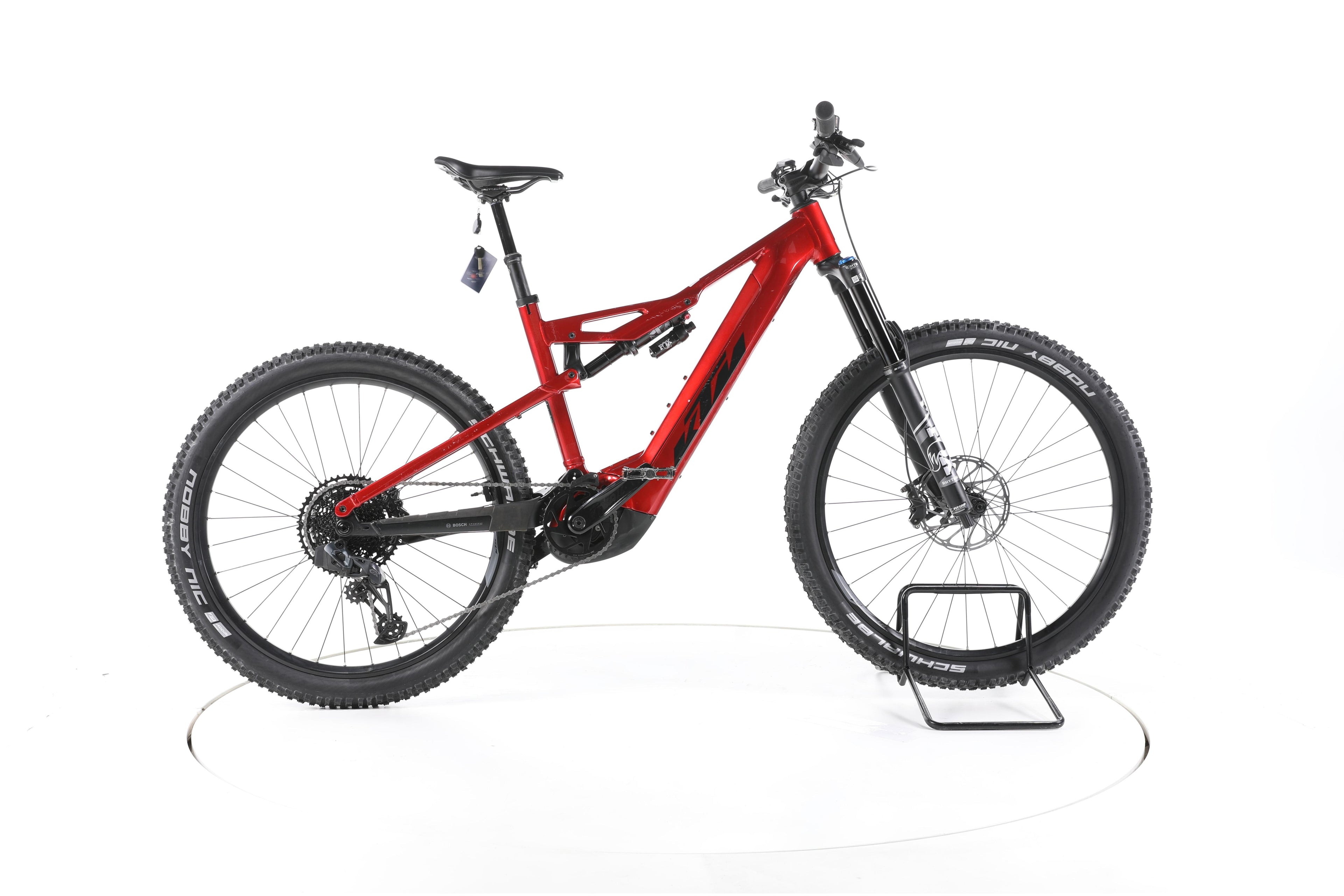 KTM Macina Kapoho 7971 Fully E-Bike 2023 - Image 1