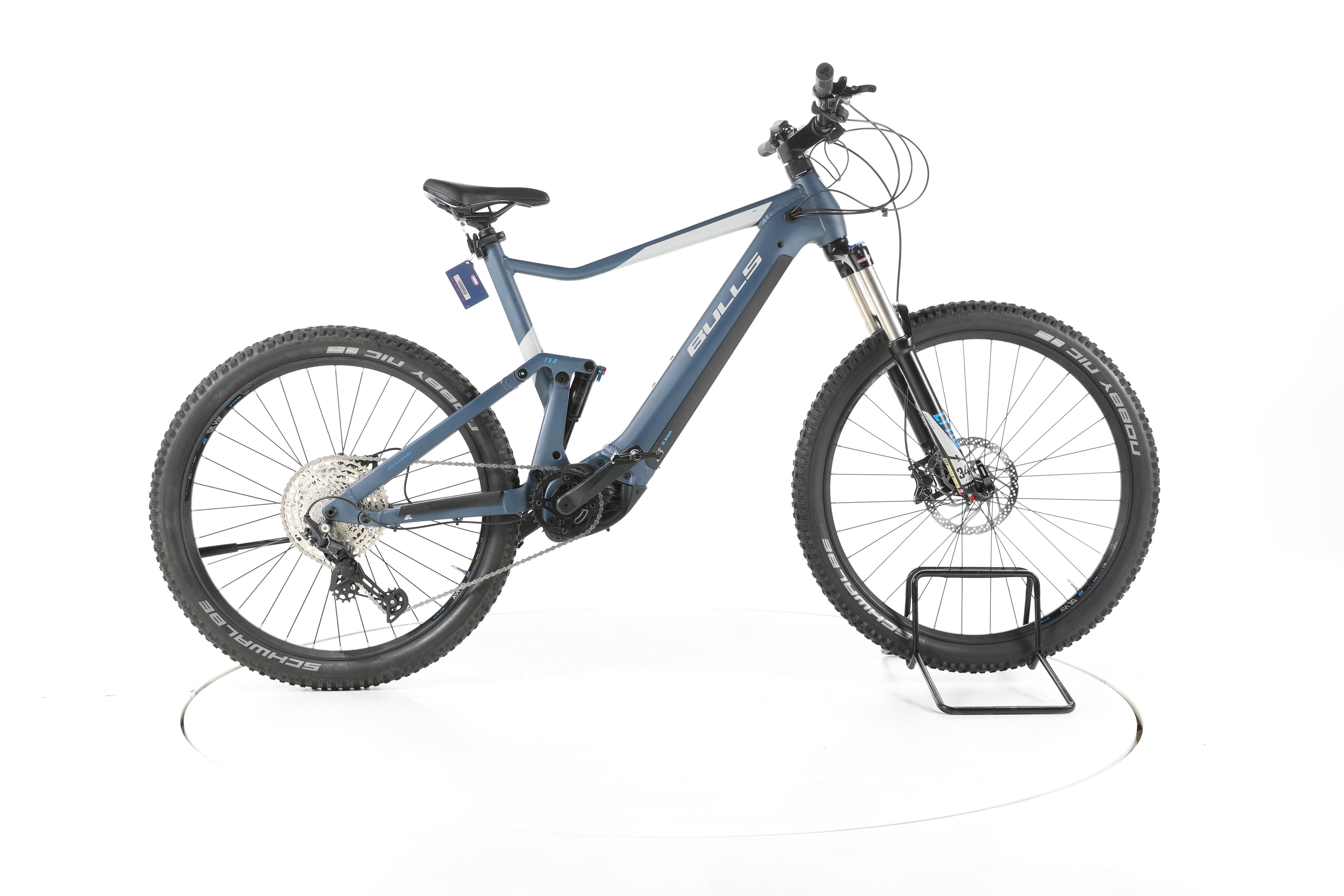 Bulls Copperhead EVO AM 2 E-Bike Fully - Image 1