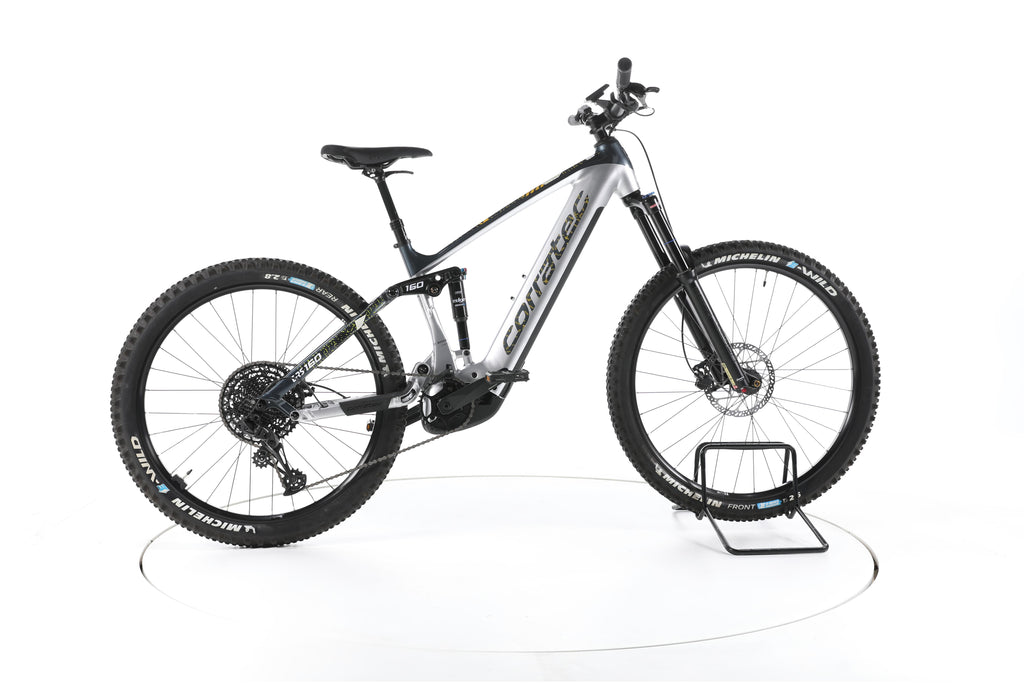 Corratec E-Power RS160 CX6 LTD Fully E-Bike 2023 - Image 1