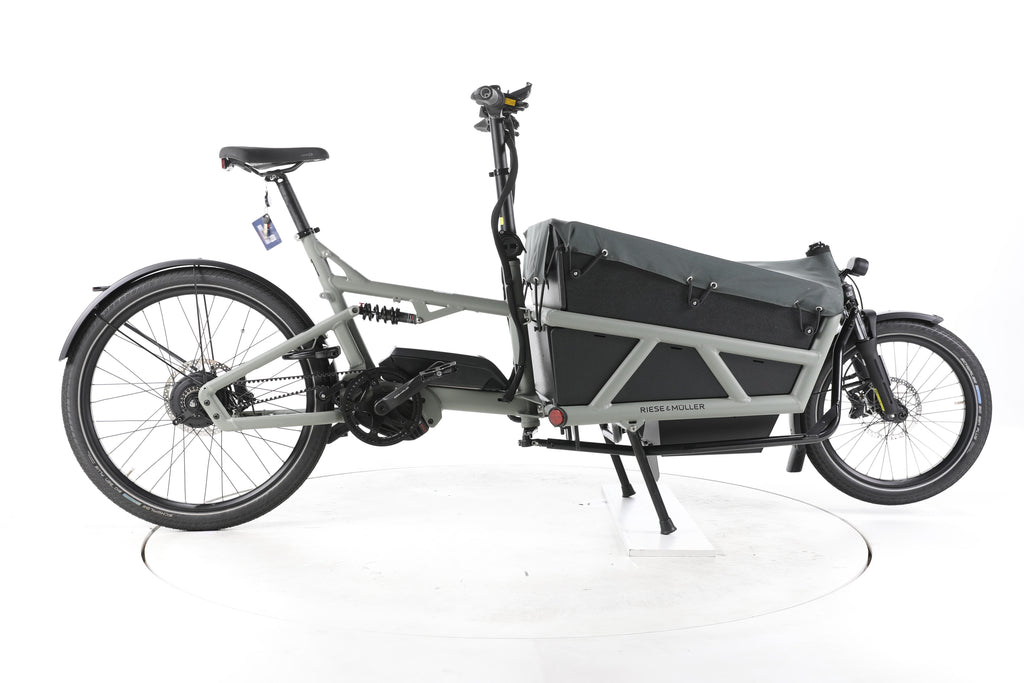 Riese & Müller Load 60 vario E-Lastenrad - Image 1