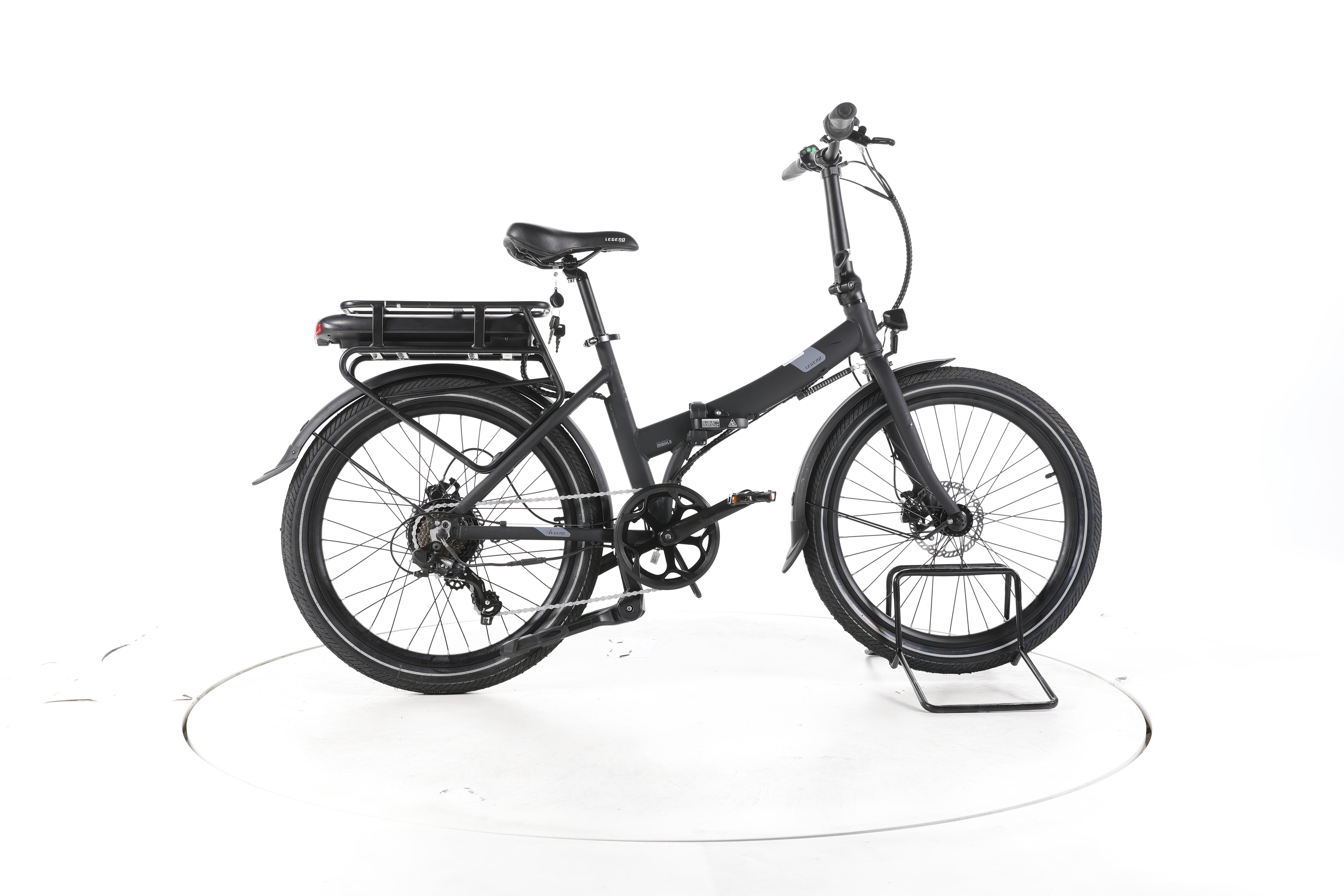 Legend Siena Falt E-Bike Tiefeinsteiger - Image 1