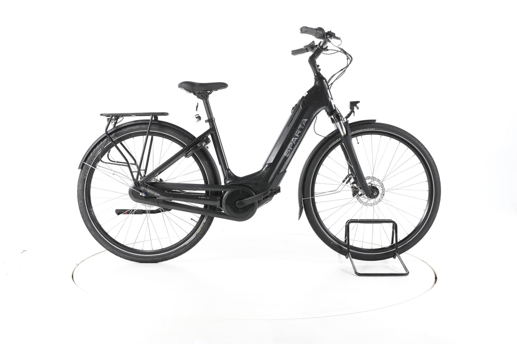 Sparta C-Grid City E-Bike Tiefeinsteiger - Image 1