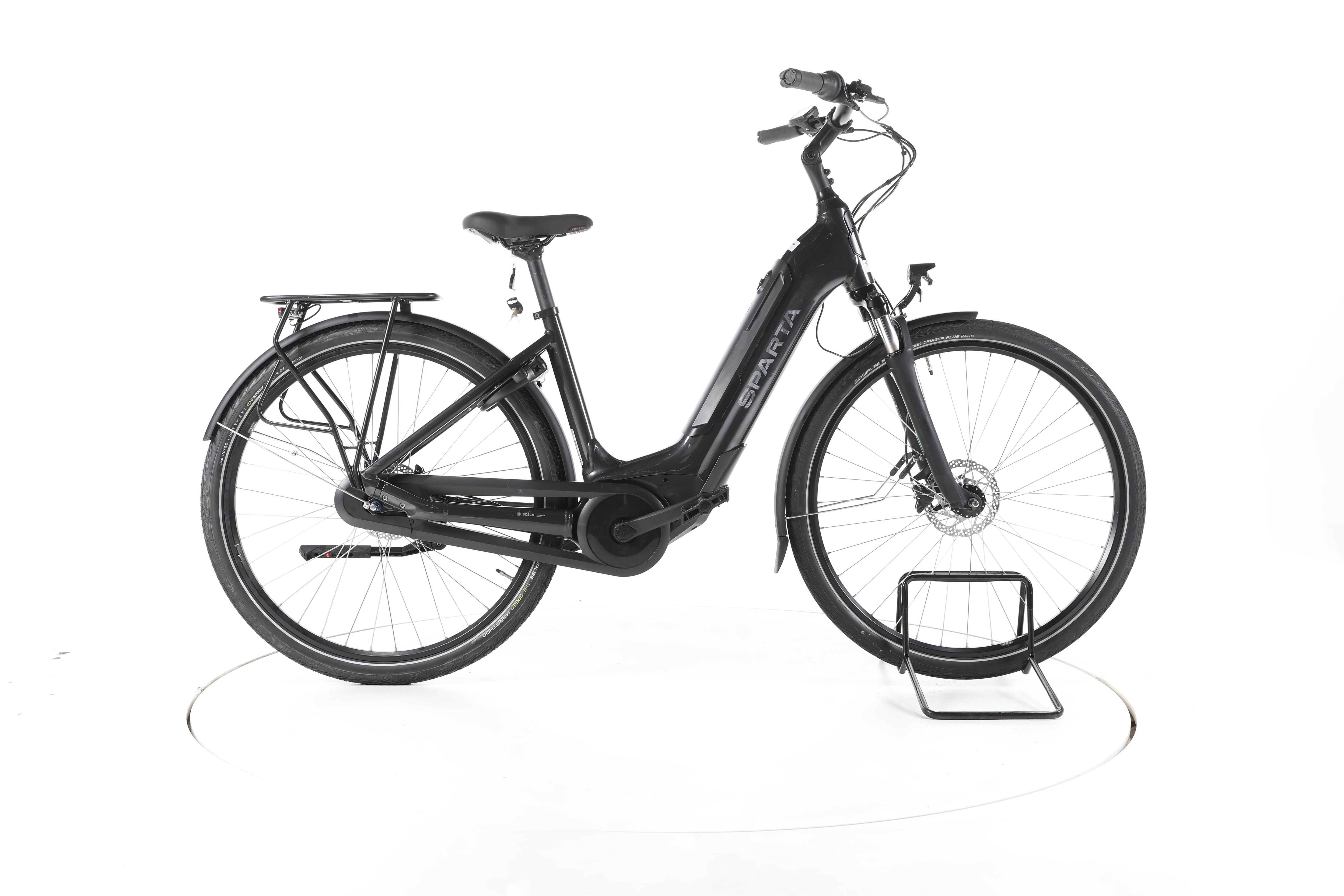 Sparta C-Grid City E-Bike Tiefeinsteiger - Image 1