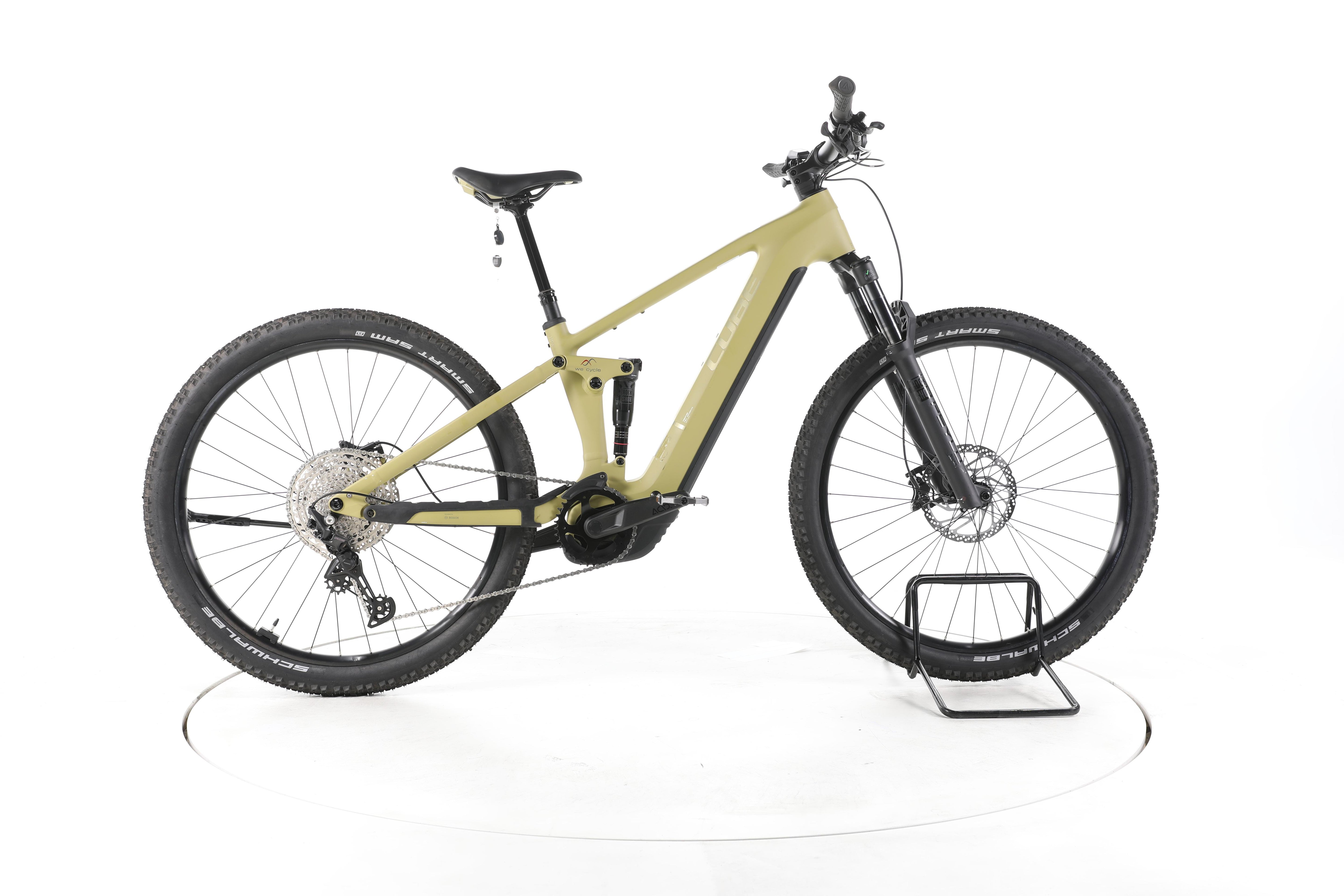 Cube Stereo Hybrid One22 Race E-Bike Fully 2025 - Image 1