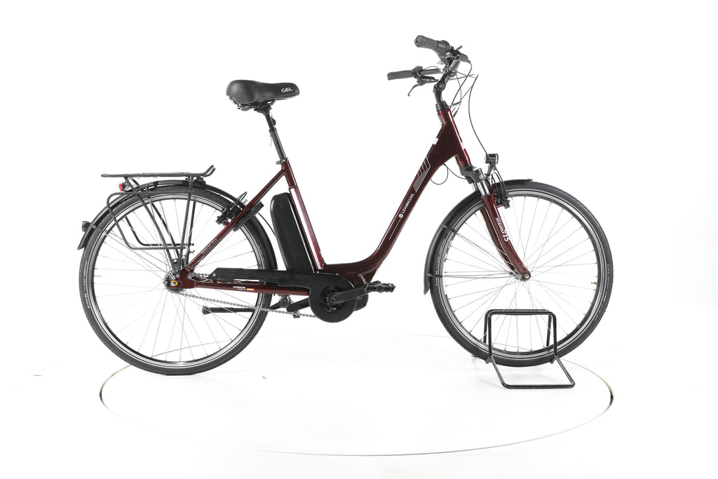 Lehmkuhl P3.4 City E-Bike Tiefeinsteiger - Image 1