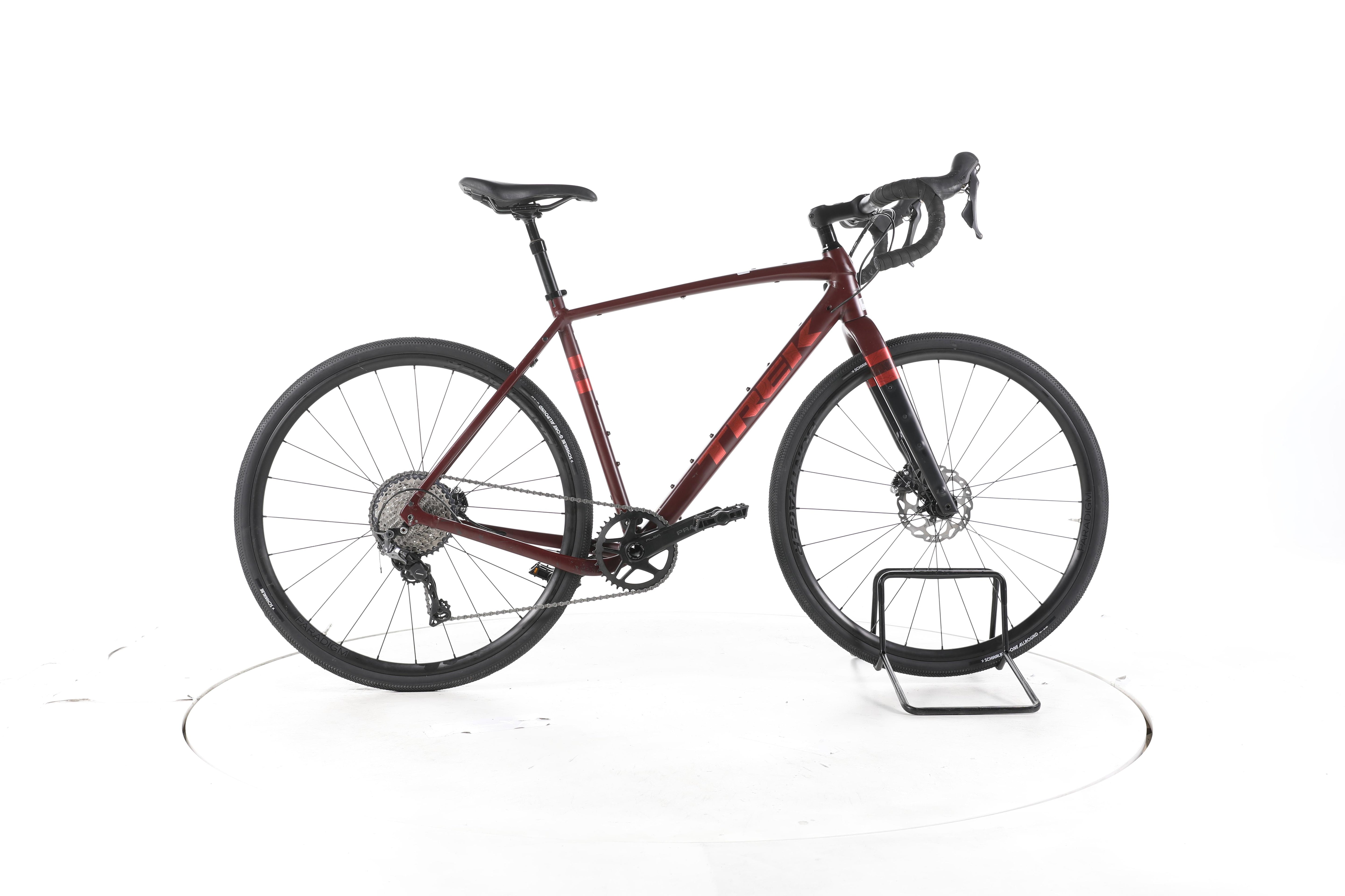 Trek Checkpoint ALR 5 Driftless Gravelbike - Image 1
