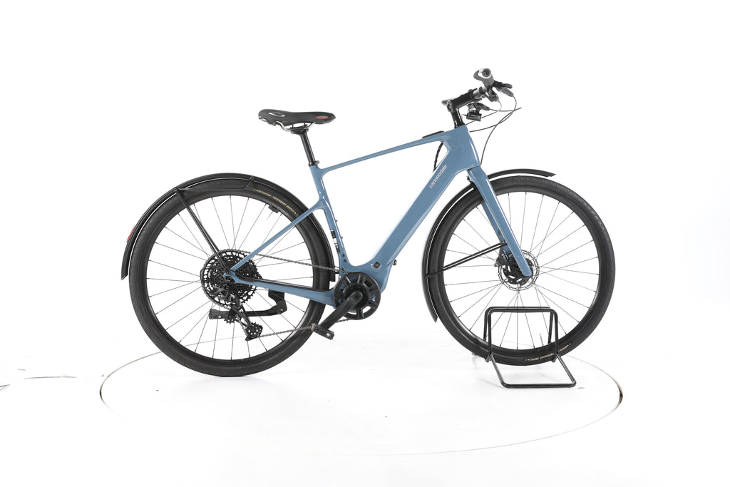 Cannondale Tesoro 2 E-Bike Carbon 2024 - Image 1