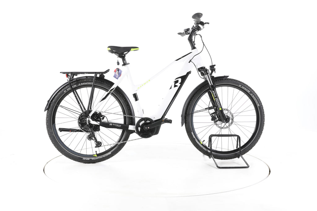 R Raymon CrossRay E 5.0 Trekking E-Bike - Image 1