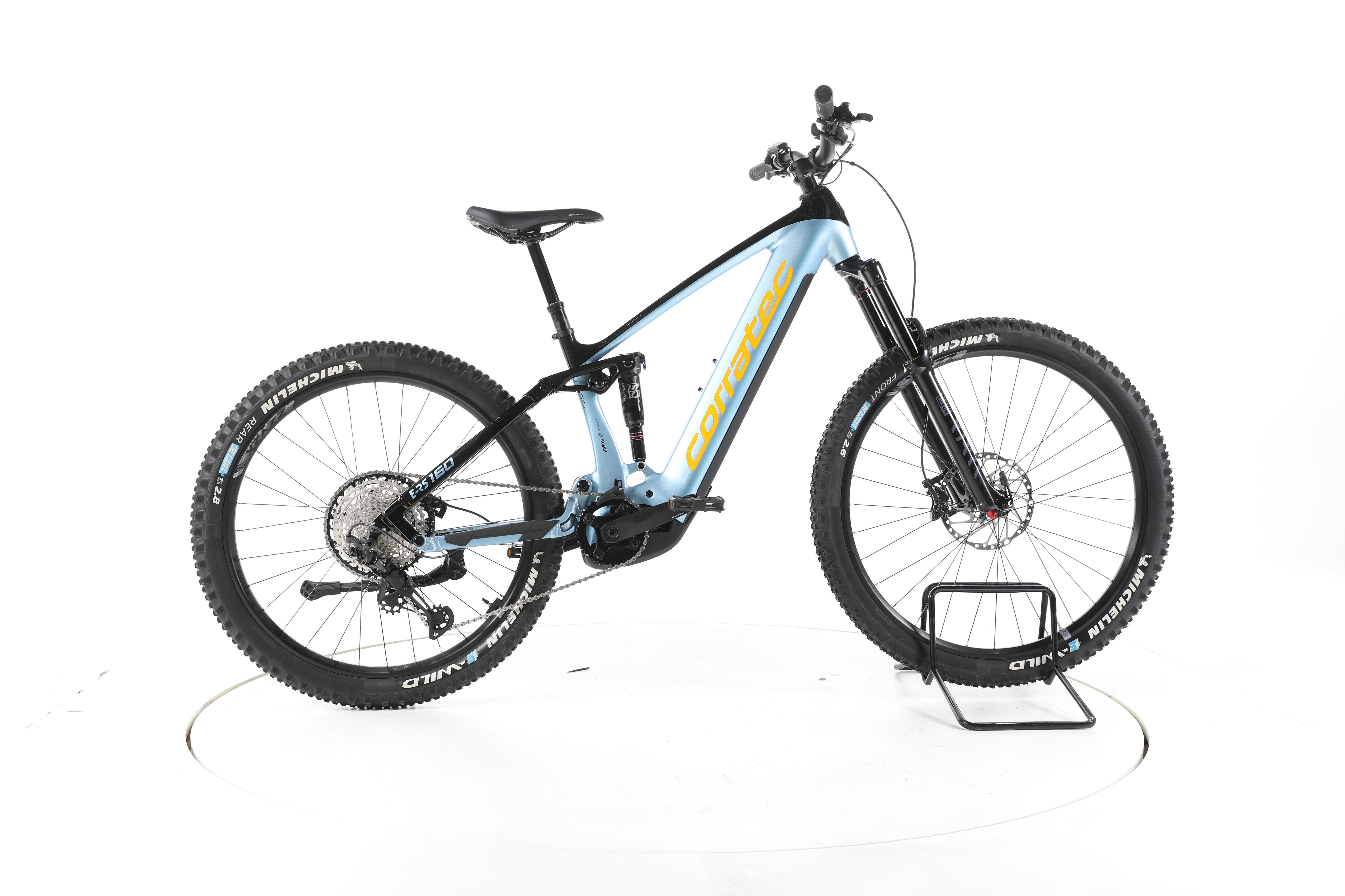 Corratec E-Power RS 160 Pro Team E-Bike Fully - Image 1