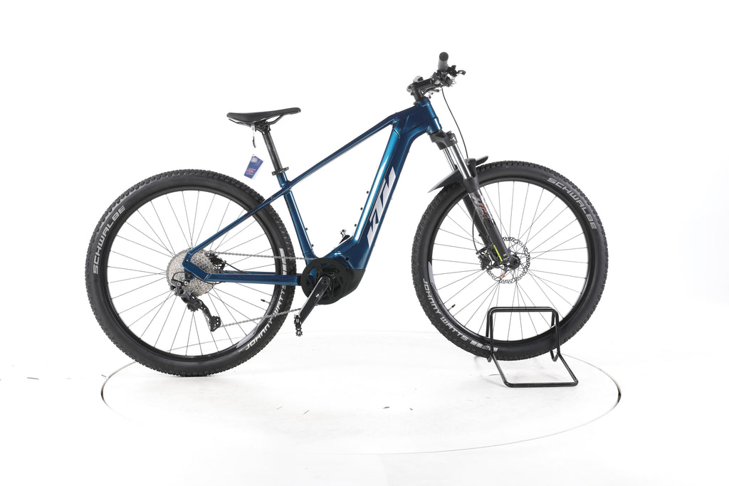 KTM Macina Team 691 E-Bike - Image 1