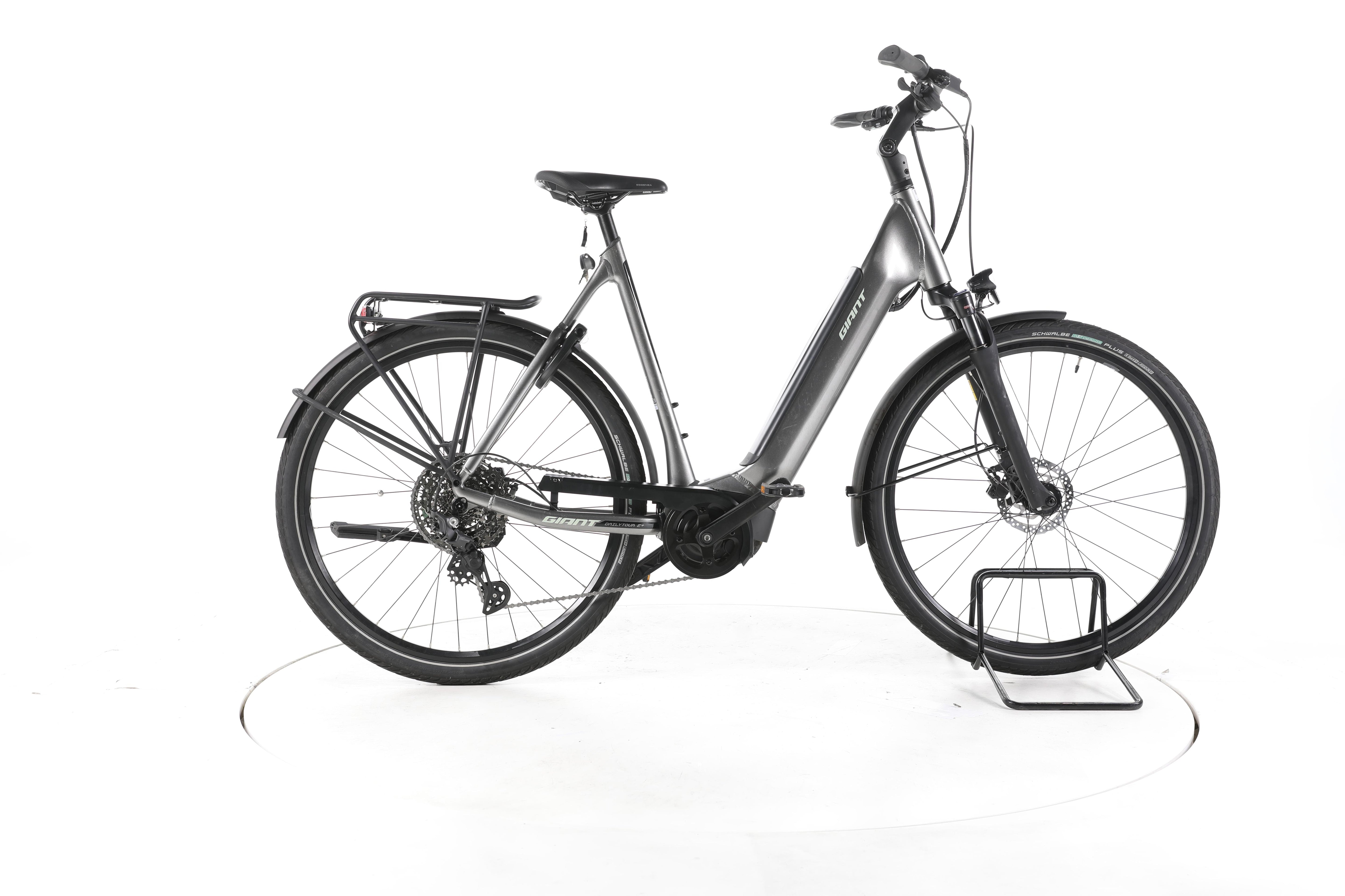Giant DailyTour E+ 2 D [RC Dash] Trekking E-Bike Tiefeinsteiger - Image 1
