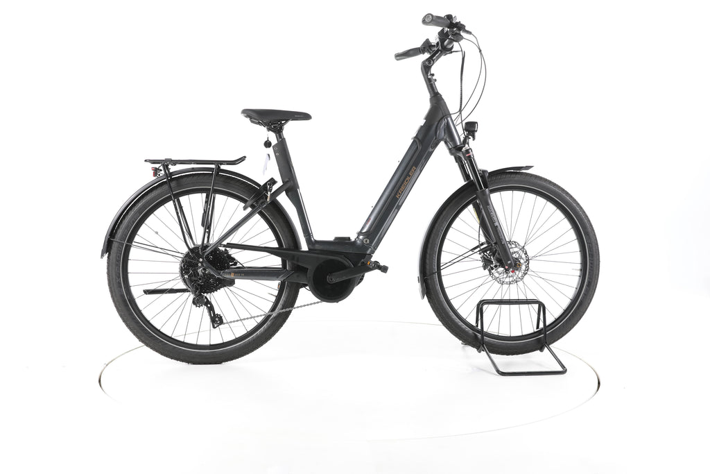 Kreidler Vitality Eco 10 Sport Trekking E-Bike Tiefeinsteiger - Image 1