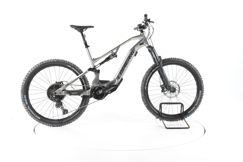 Lapierre Overvolt TR 5.6 E-Bike Fully - Image 1