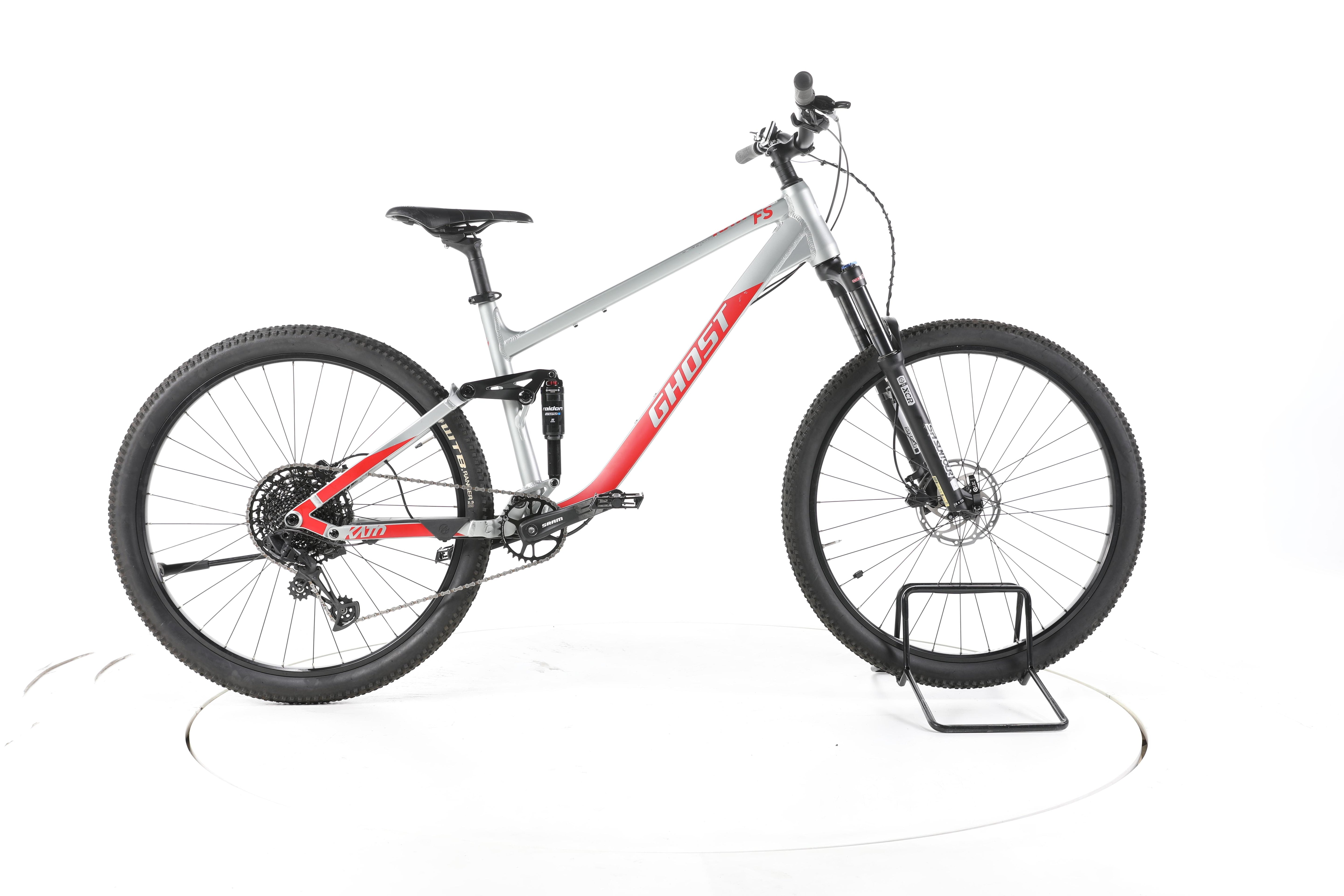 Ghost Kato FS Fahrrad Fully - Image 1