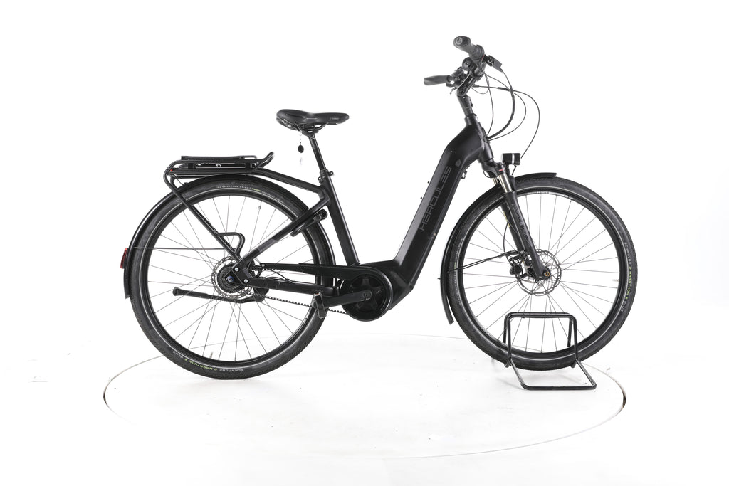 Hercules Robert/a Pro I-R8 City E-Bike Tiefeinsteiger - Image 1