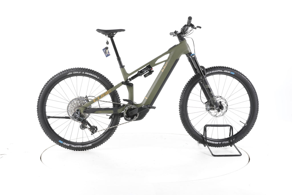 Cube Stereo Hybrid ONE44 HPC TM Fully E-Bike Carbon 2025 - Image 1