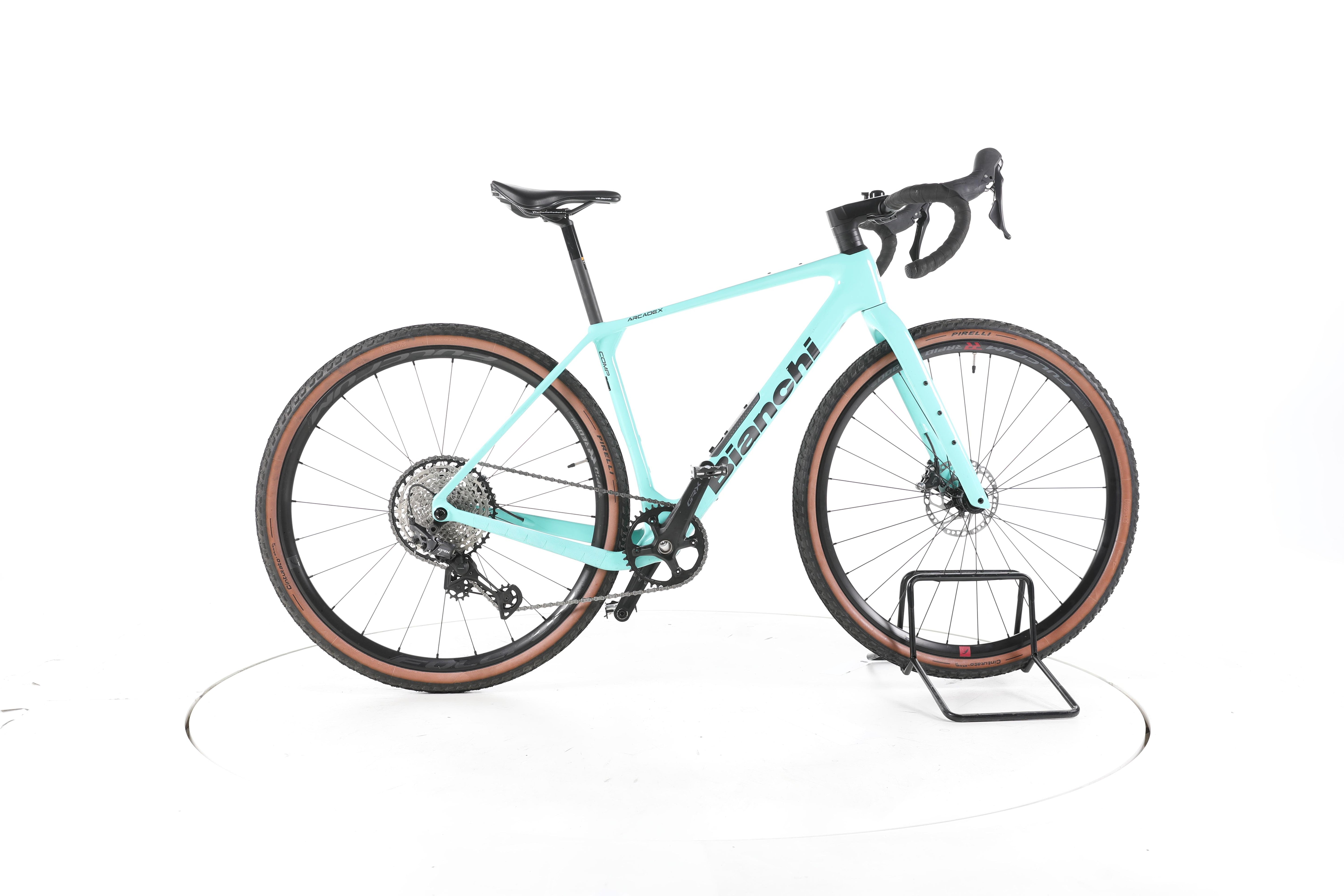 Bianchi Arcadex Comp GRX Fahrrad Rennrad & Gravel - Image 1