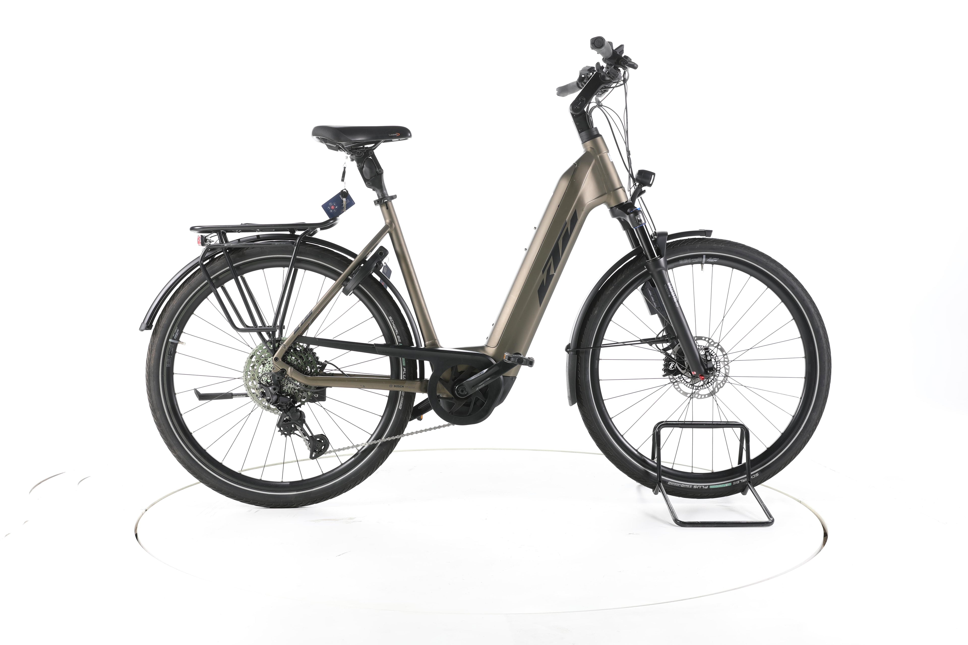KTM Macina Style 720 ABS Trekking E-Bike Tiefeinsteiger 2023 - Image 1