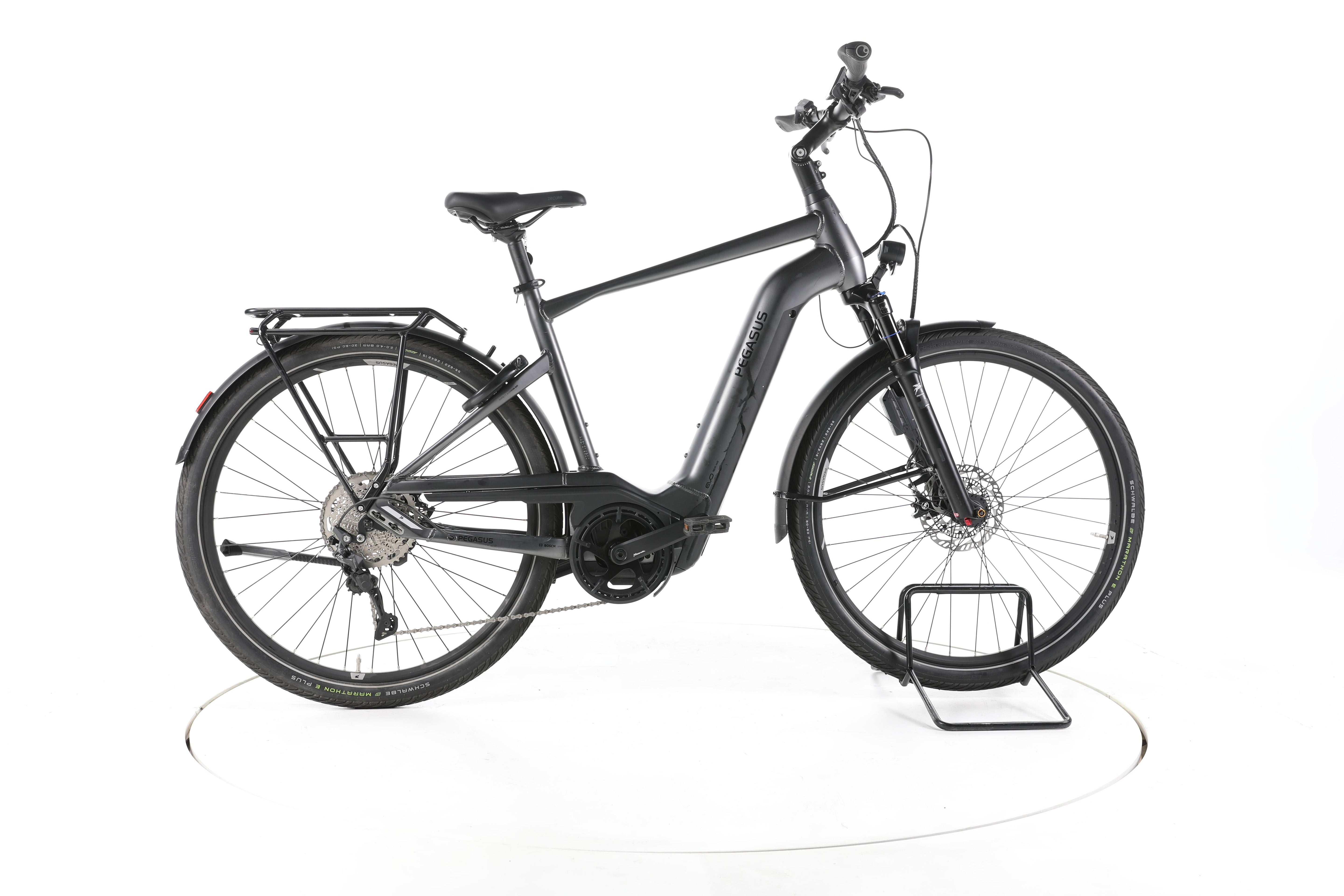Pegasus Premio EVO ABS Trekking E-Bike 2023 - Image 1