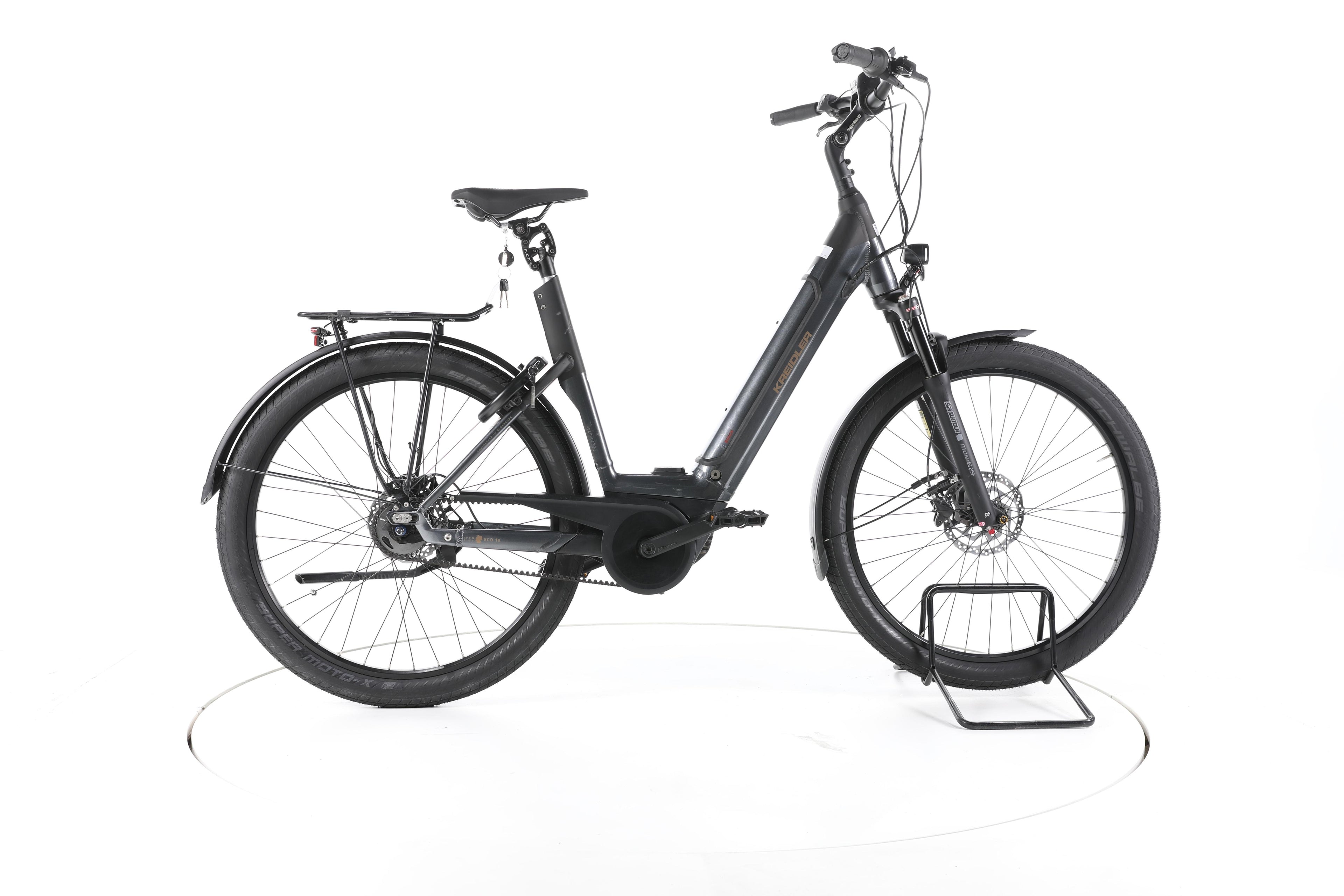 Kreidler Vitality Eco 10 City E-Bike Tiefeinsteiger - Image 1