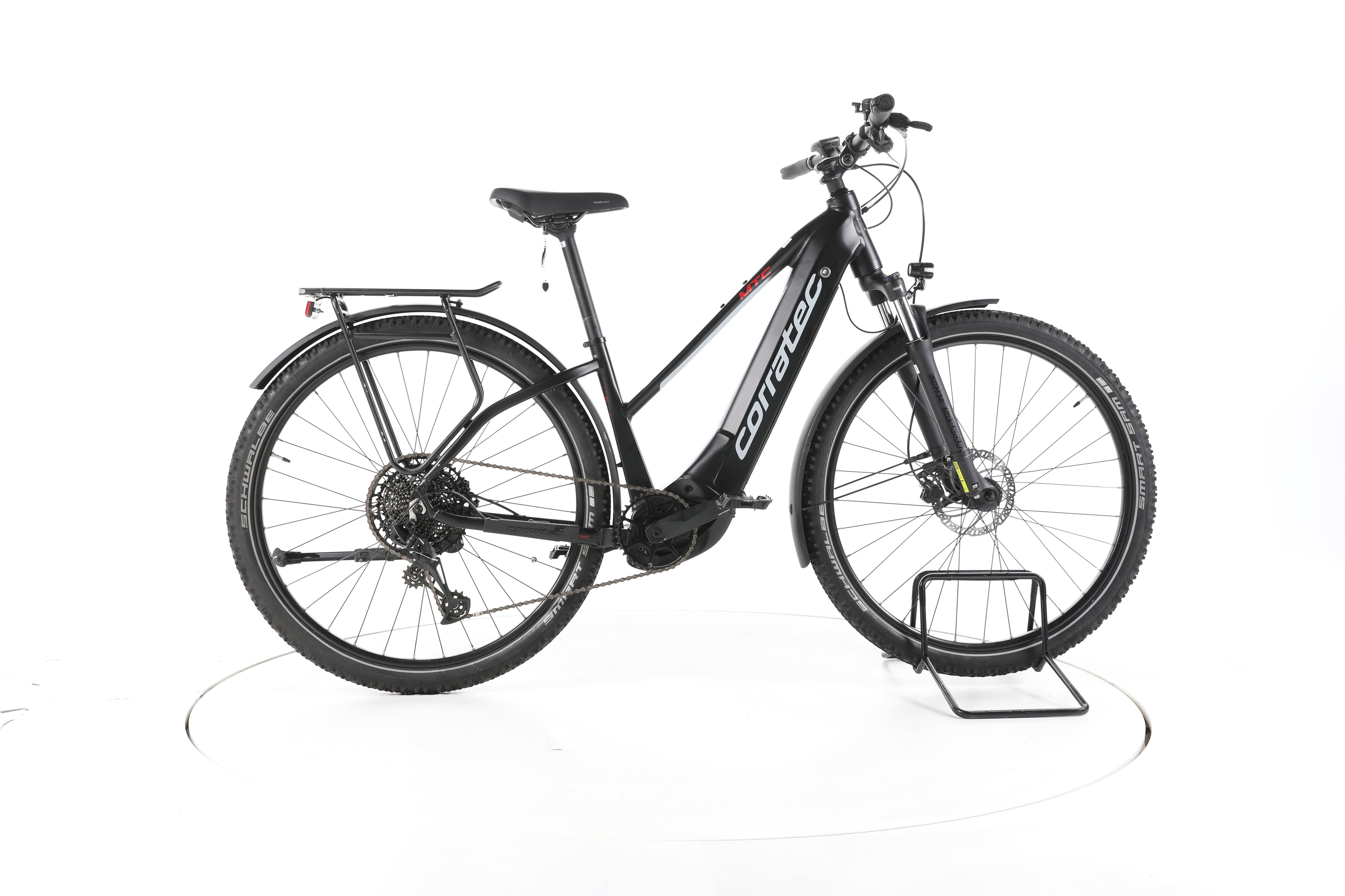 Corratec E-Power MTC Elite 12S Trekking E-Bike - Image 1