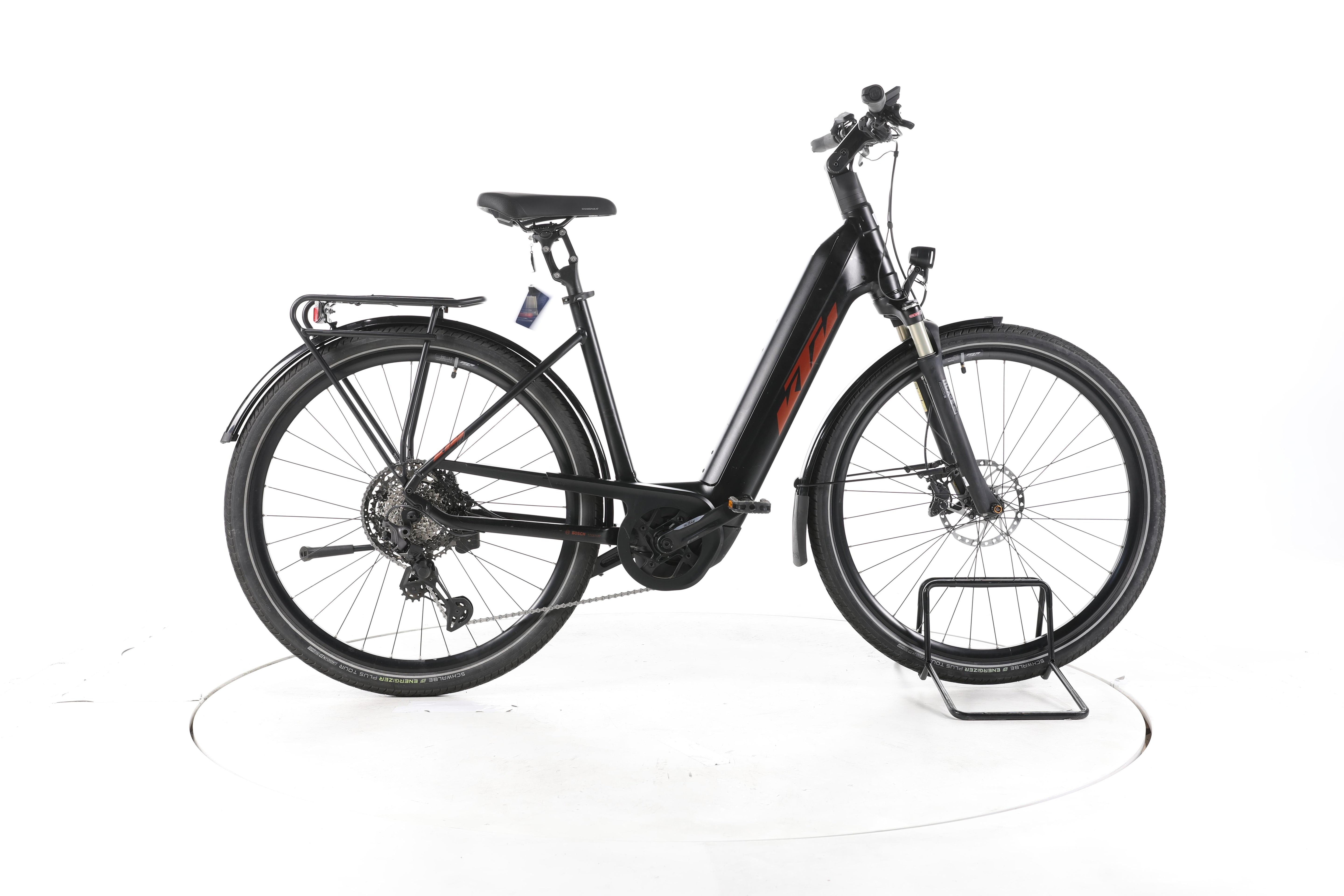 KTM Macina Ultimate XTS Trekking E-Bike Tiefeinsteiger - Image 1