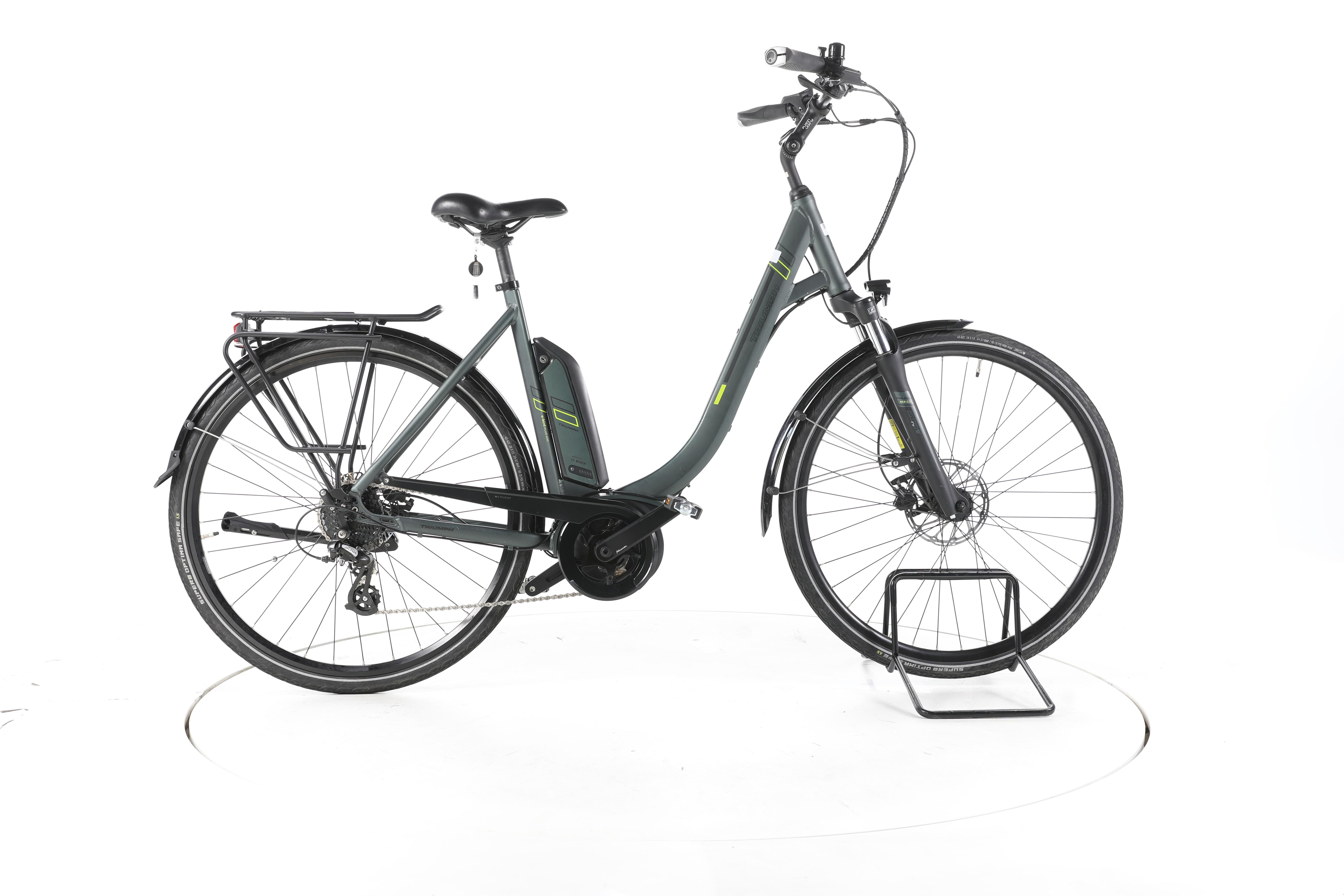 Triumph E-Bird Plus Trekking E-Bike Tiefeinsteiger - Image 1