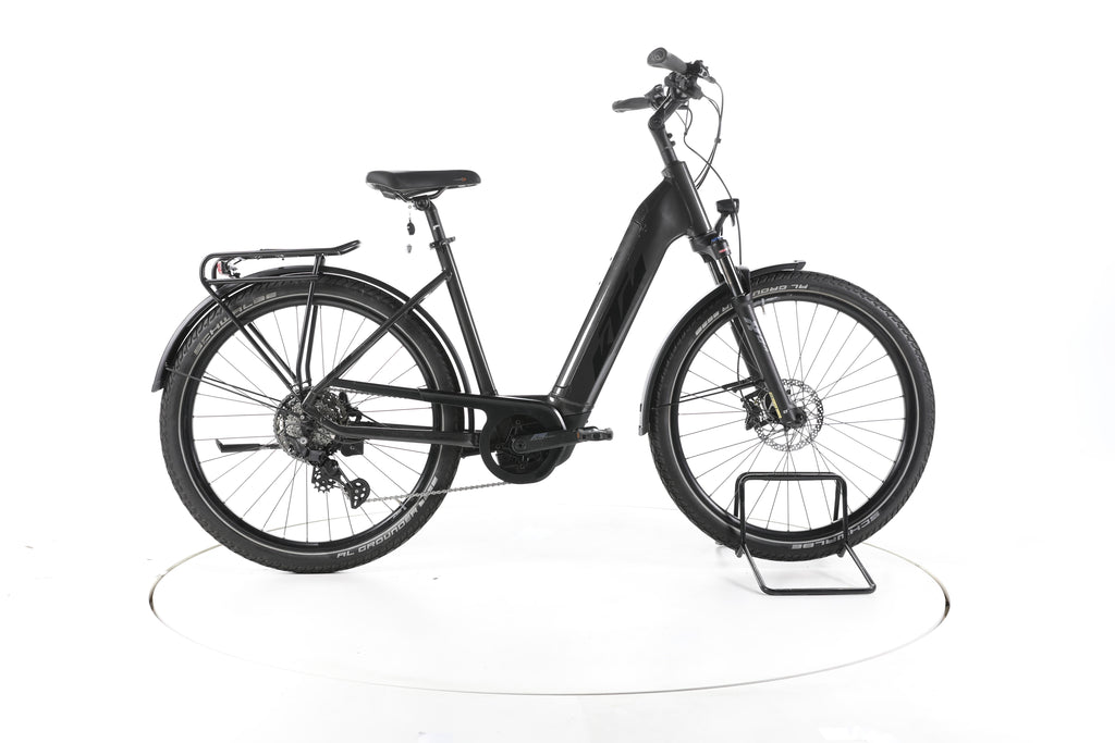 KTM Macina Gran 620 Trekking E-Bike Tiefeinsteiger - Image 1
