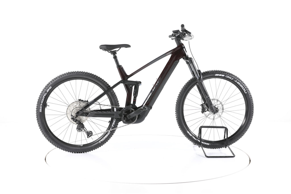 Cube Stereo Hybrid 140 HPC Race Fully E-Bike Carbon 2023 - Image 1