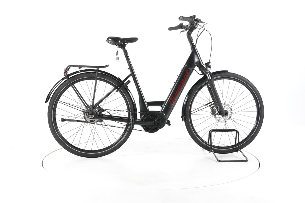 Diamant Beryll Esprit+ RT City E-Bike Tiefeinsteiger - Image 1