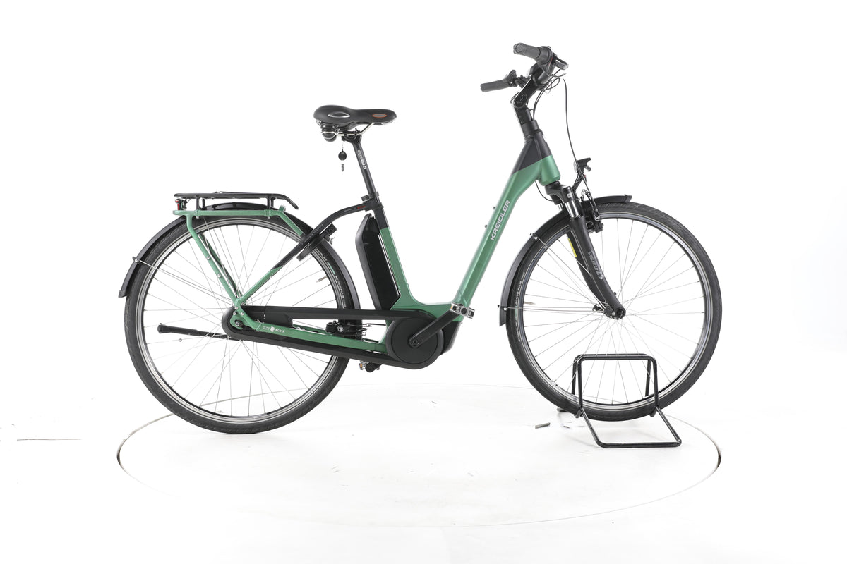 Kreidler Vitality Eco 3 Comfort City E-Bike Tiefeinsteiger - Image 1