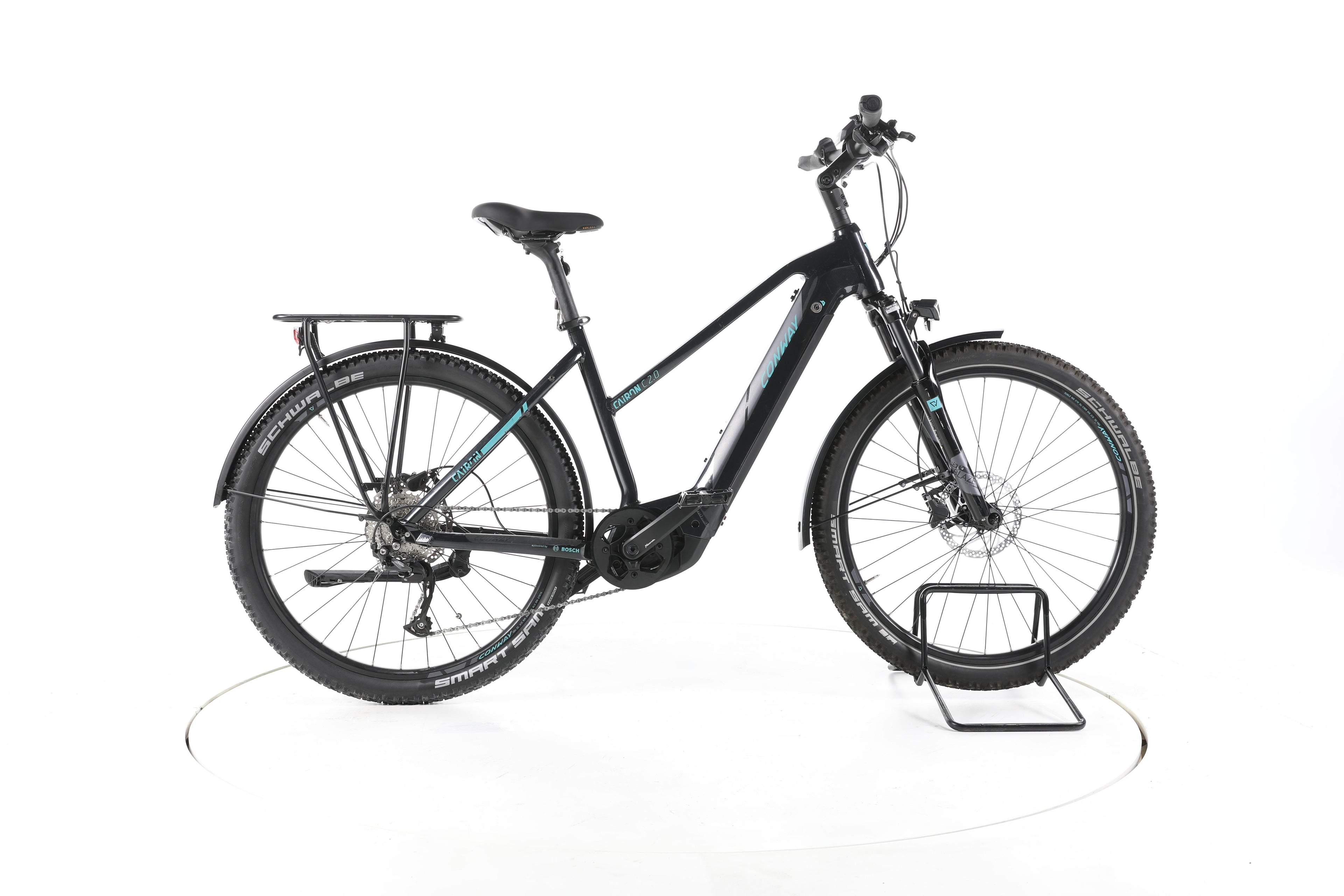 Conway Cairon C 2.0 Trekking E-Bike - Image 1