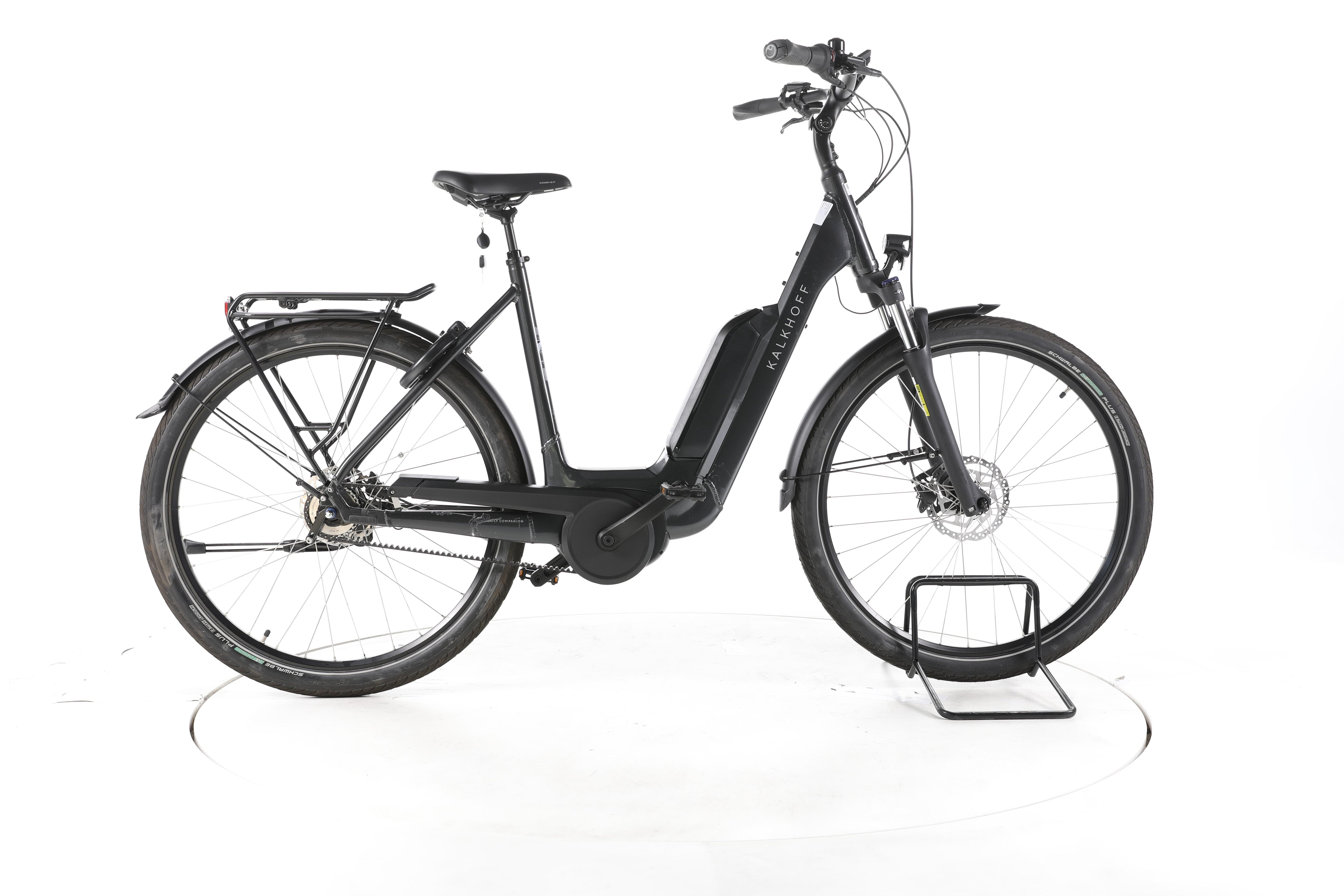 Kalkhoff Image 1.B City E-Bike Tiefeinsteiger - Image 1