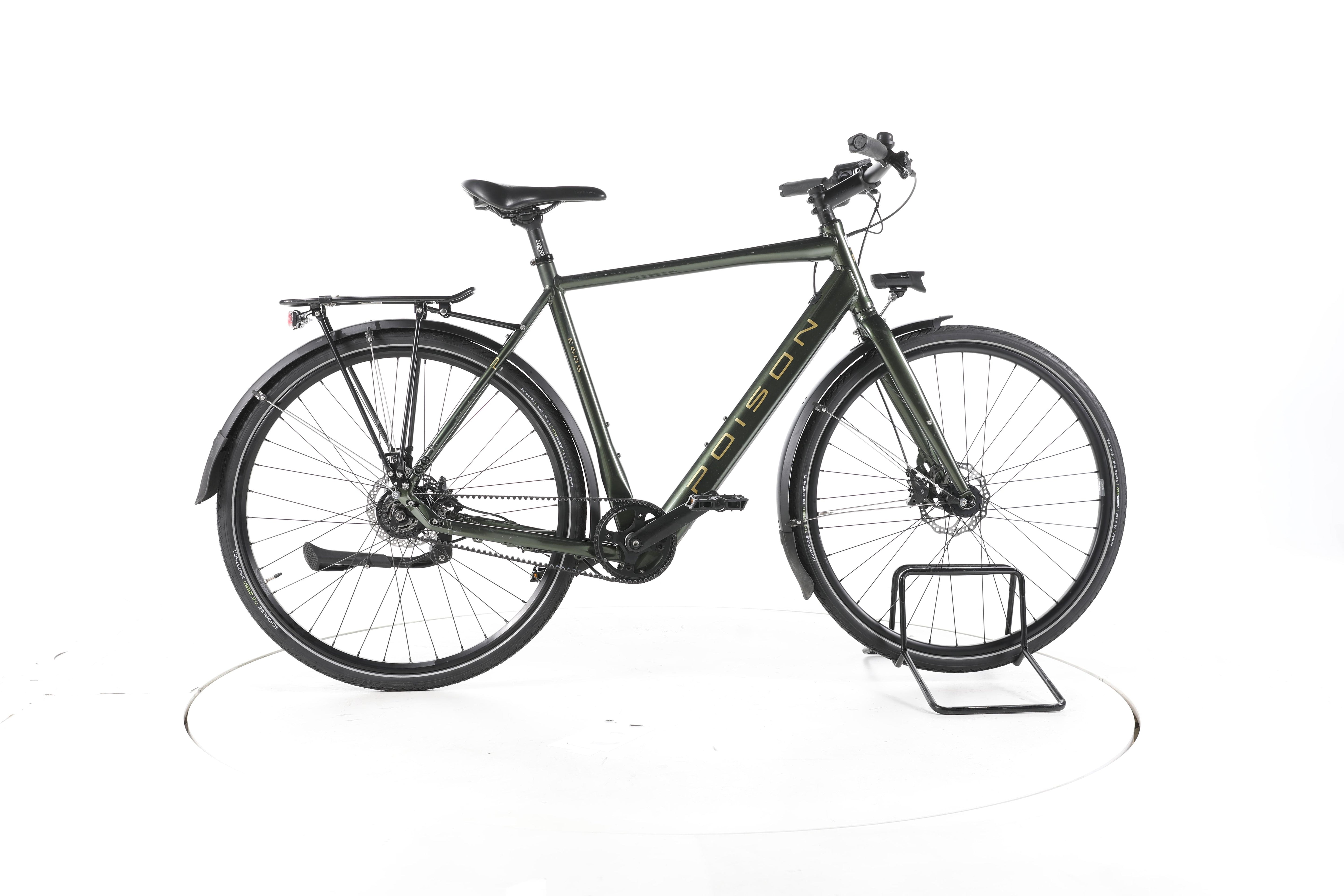 Poison E605 Light Sport City E-Bike - Image 1